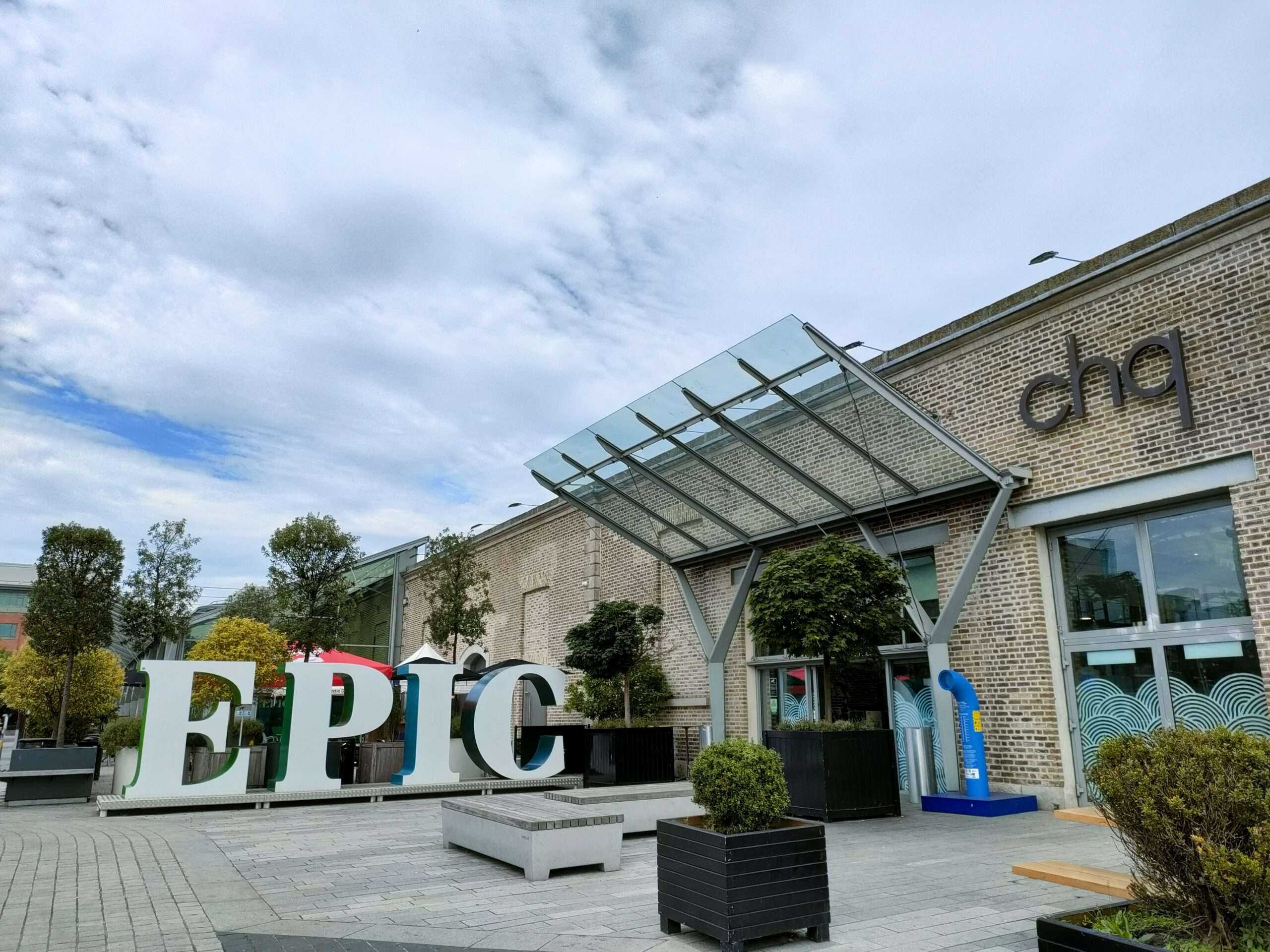 Explore the best things to do in Dublin: EPIC The Irish Emigration Museum