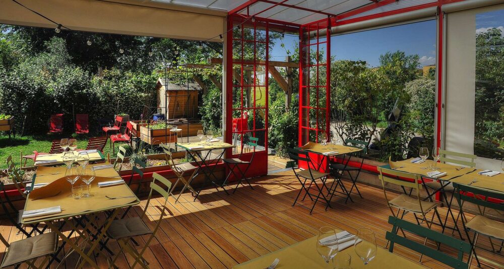 Explore the best restaurants in Milan: Erba Brusca