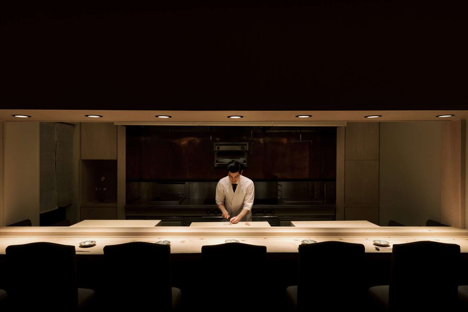 Explore the best restaurants in Los Angeles: Hayato Restaurant