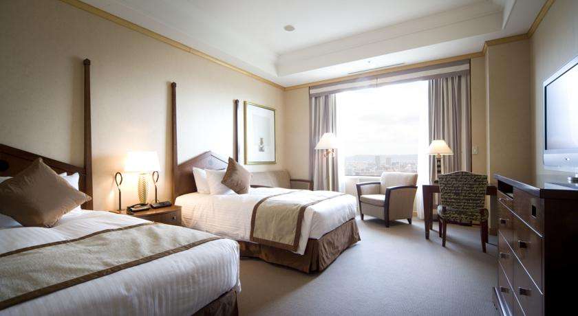 Explore the best hotels in Osaka: Imperial Hotel Osaka