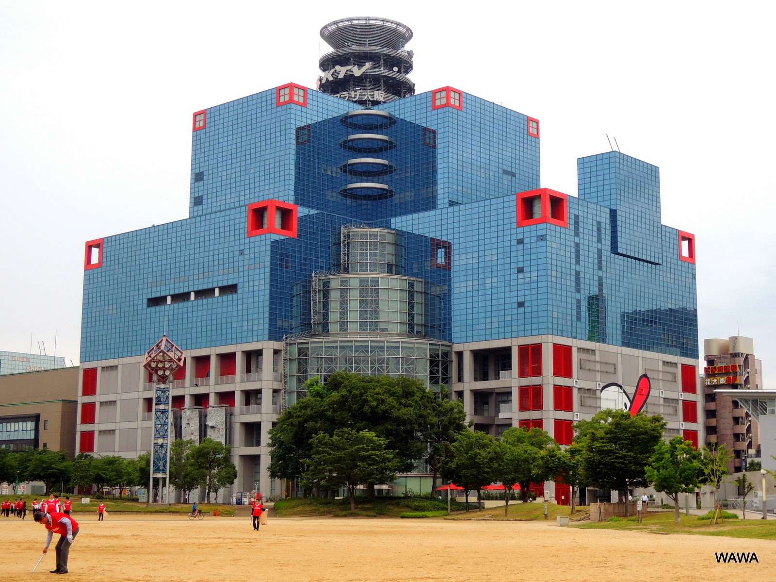 Explore the best museums in Osaka: Kids Plaza Osaka