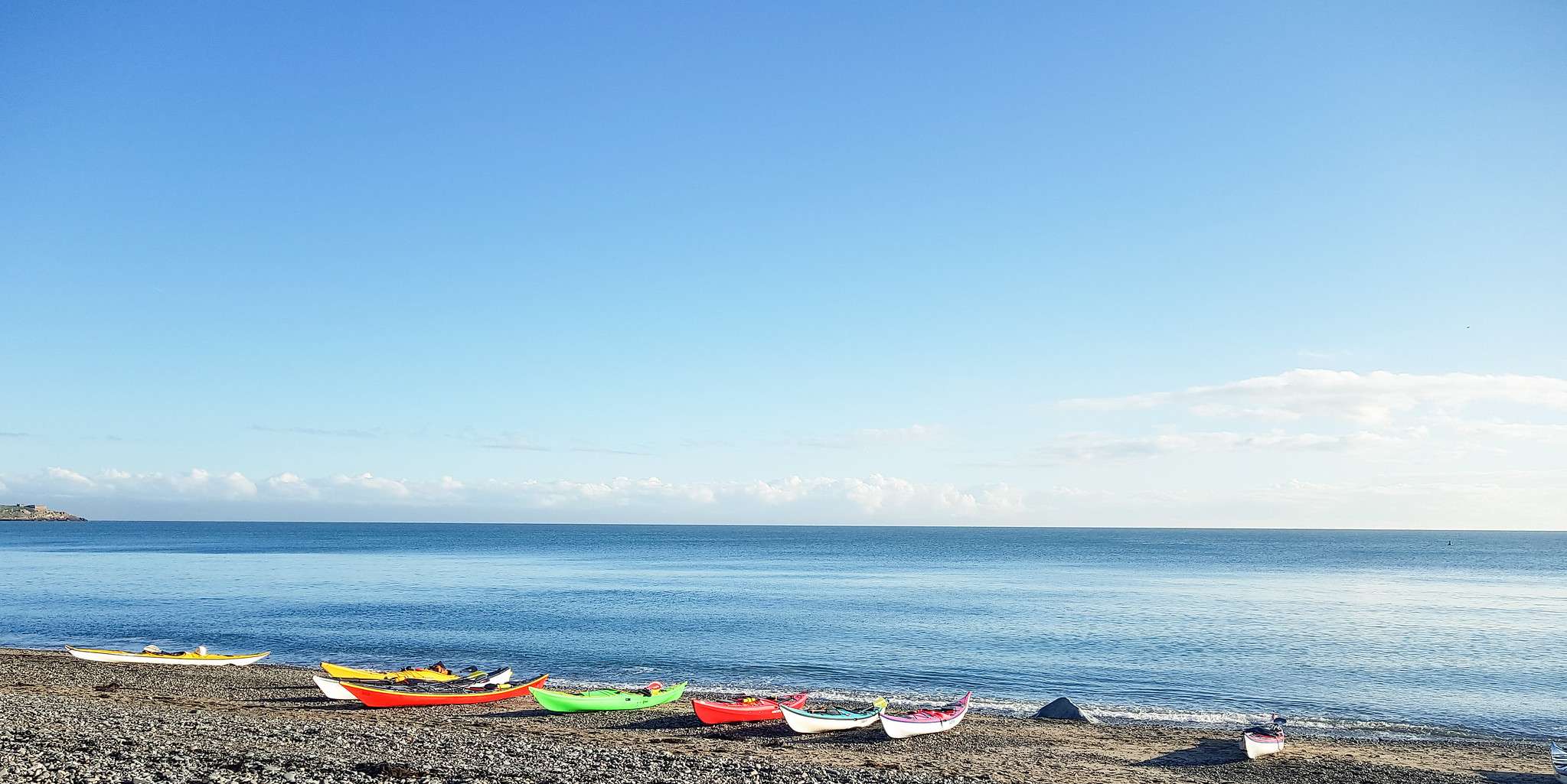 Explore the best beaches in Dublin: Killiney Beach