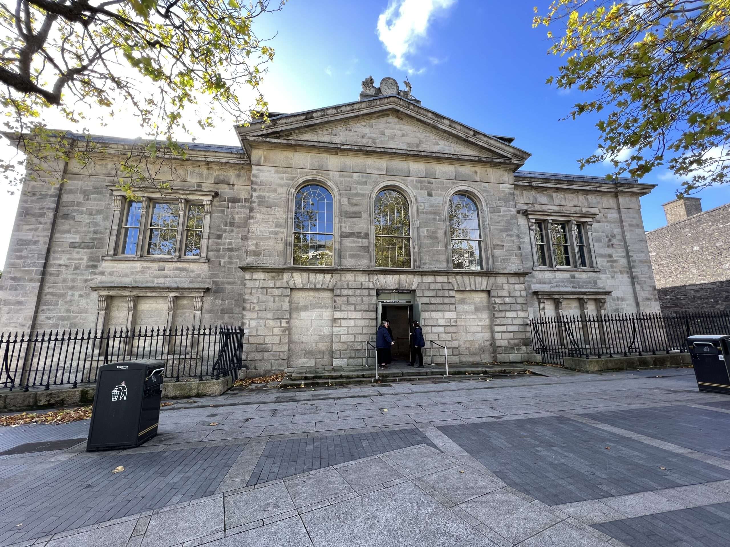 Explore the best museums in Dublin: Kilmainham Gaol
