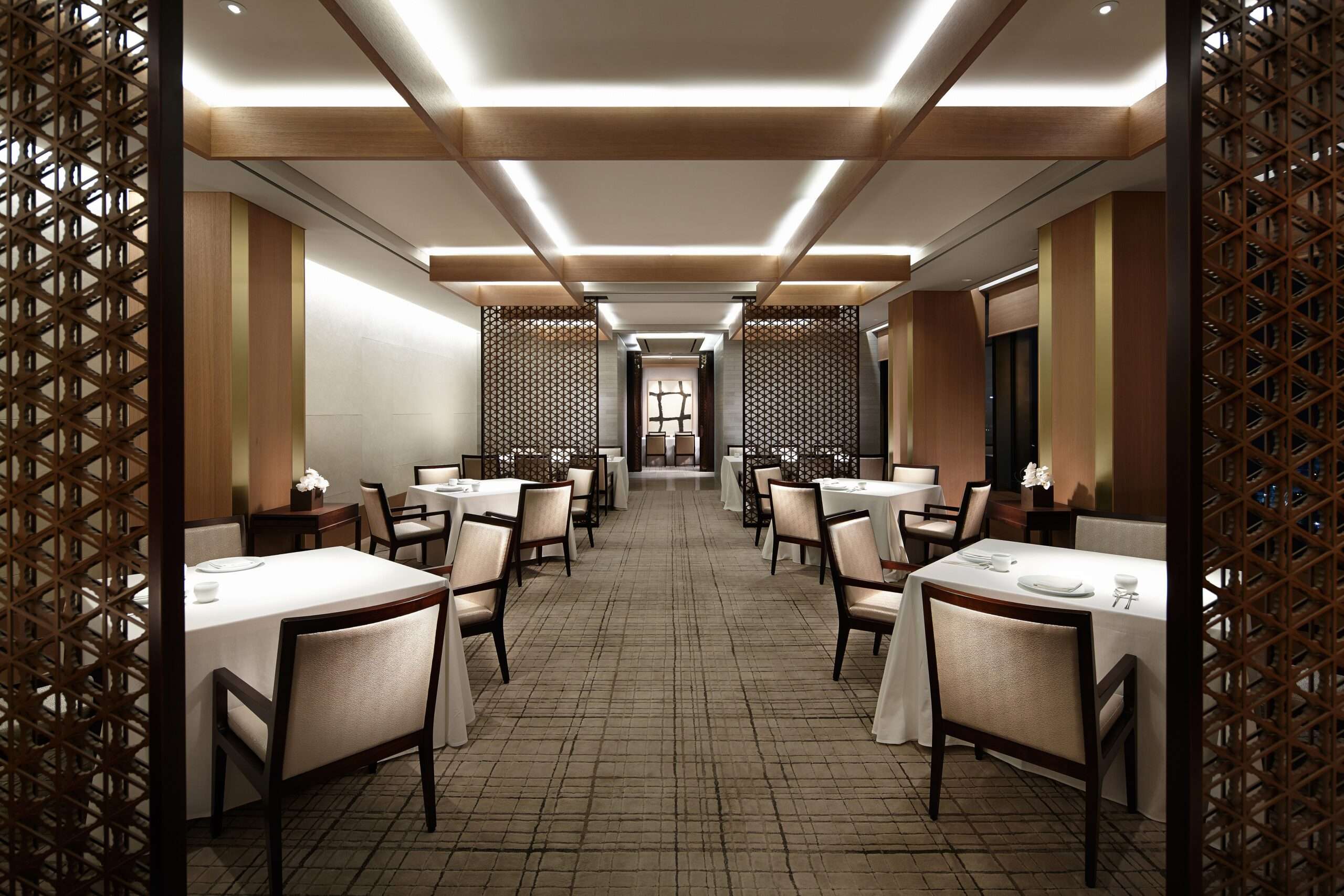 Explore the best restaurants in Seoul: La Yeon restaurant