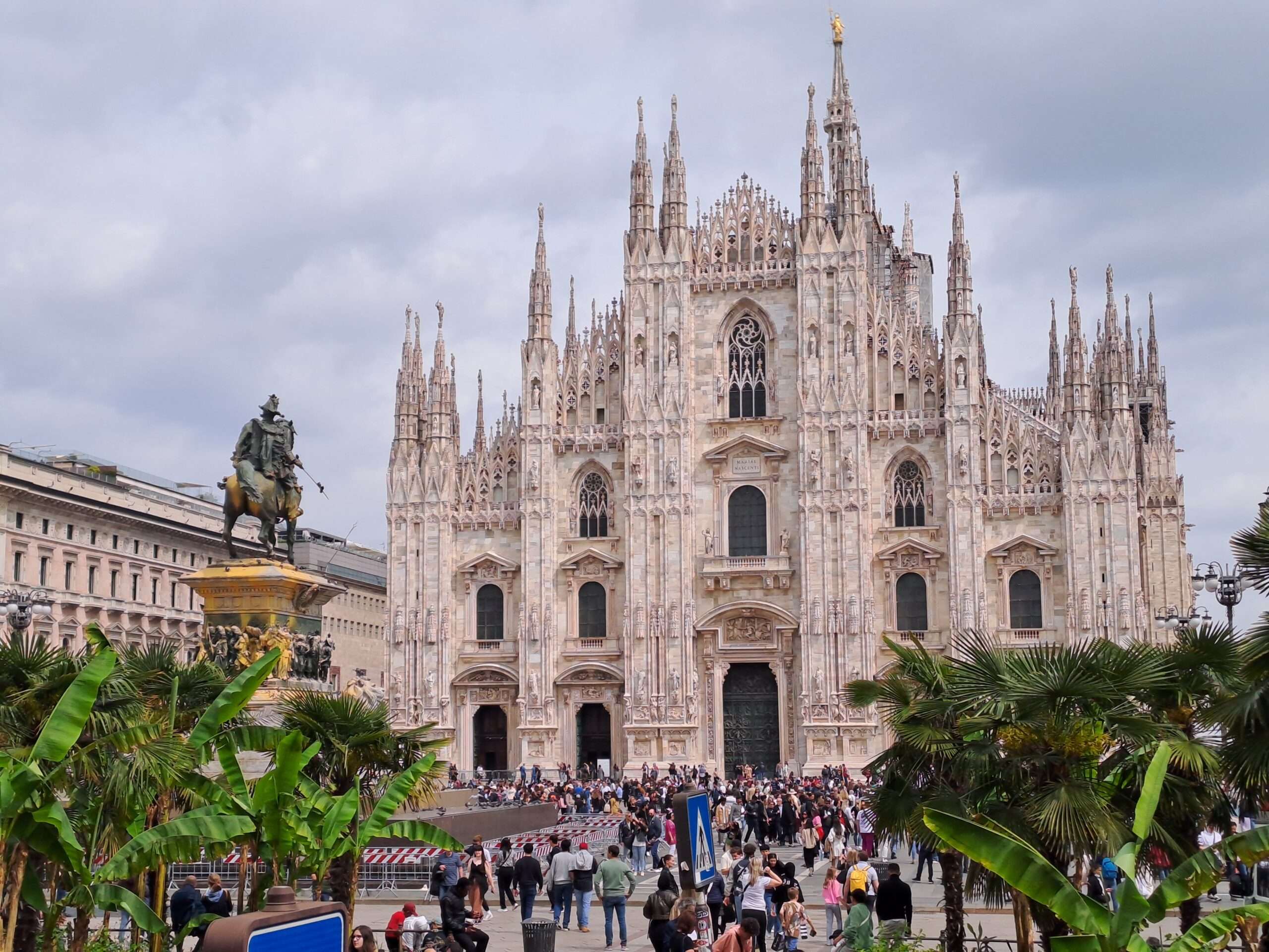 Explore the best things to do in Milan: Milan Cathedral