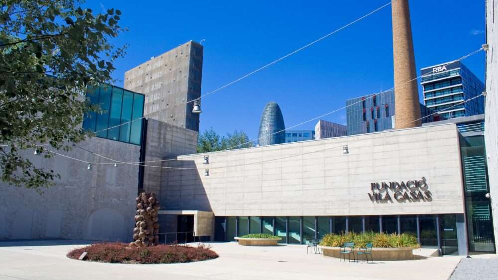 Explore the best museums in Barcelona: Museu Can Framis. Fundació Vila Casas