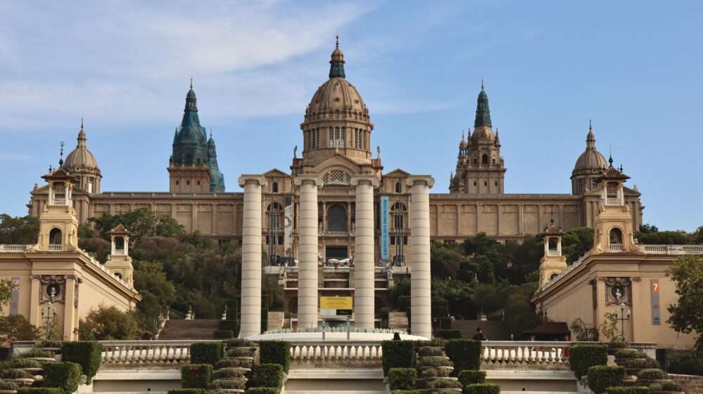 Explore the best museums in Barcelona: Museu Nacional d'Art de Catalunya