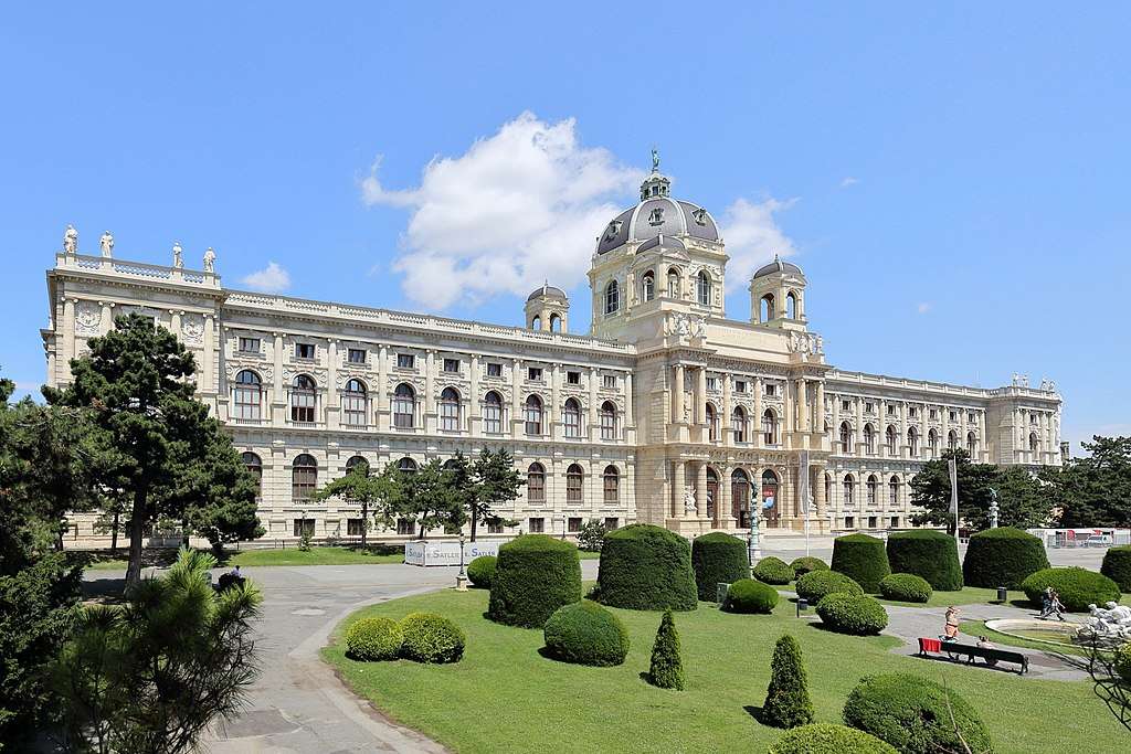 Explore the best museums in Vienna: Museum of Natural History Vienna