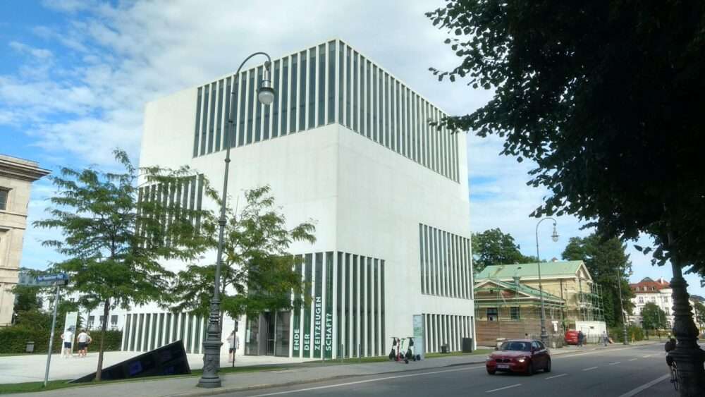 Explore the best museums in Munich: NS-Dokumentationszentrum Munchen