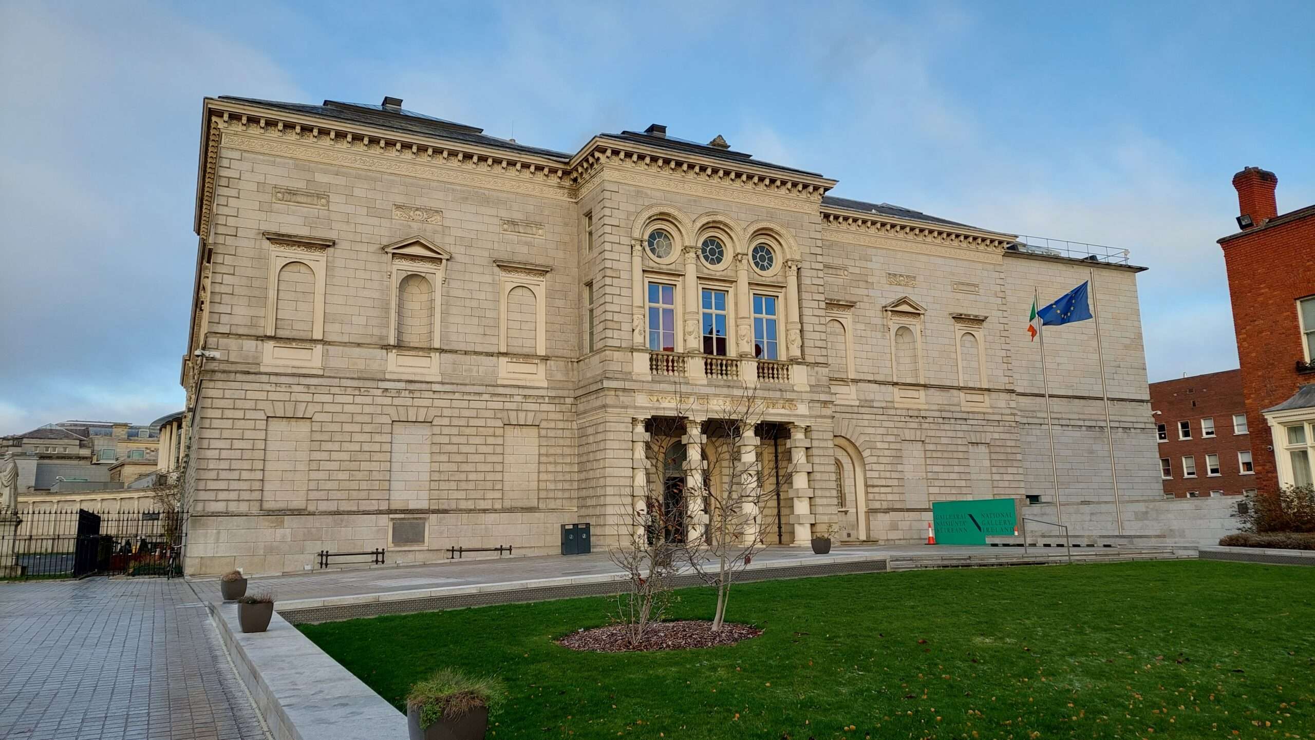 Explore the best museums in Dublin: National Gallery of Ireland