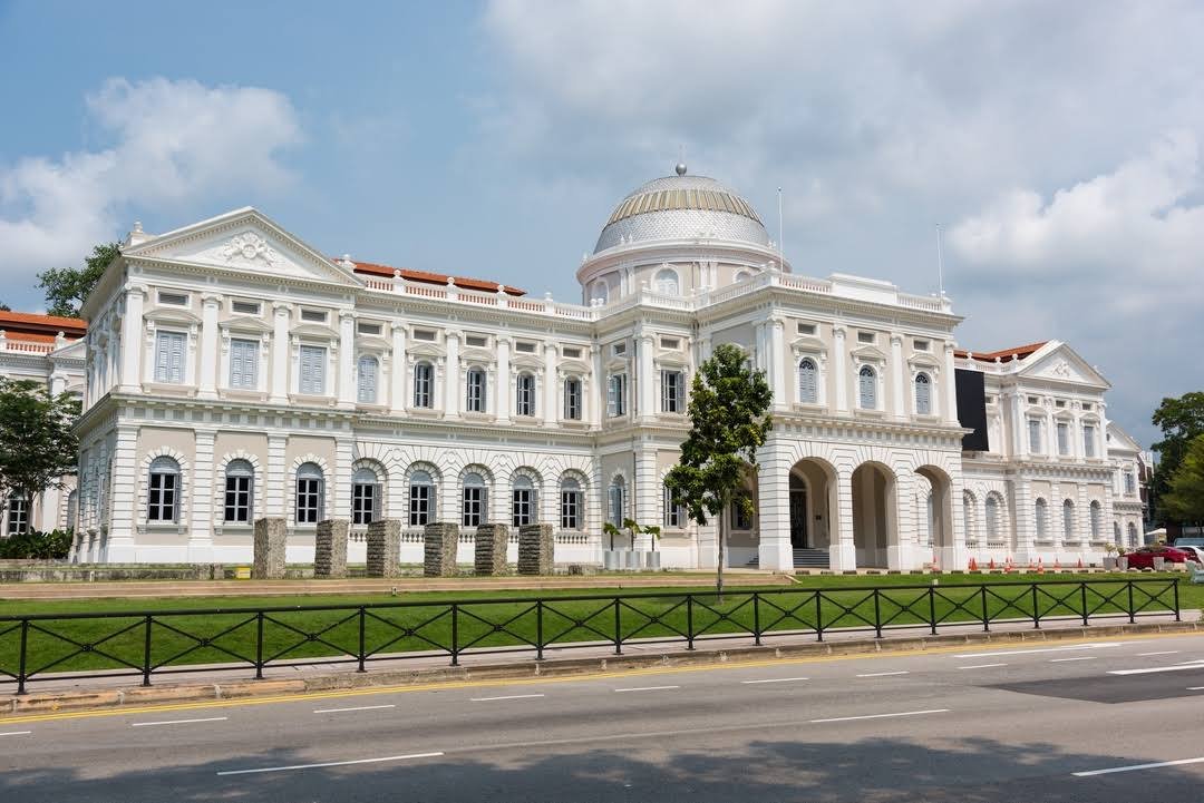 Explore the best museums in Singapore: National Museum of Singapore