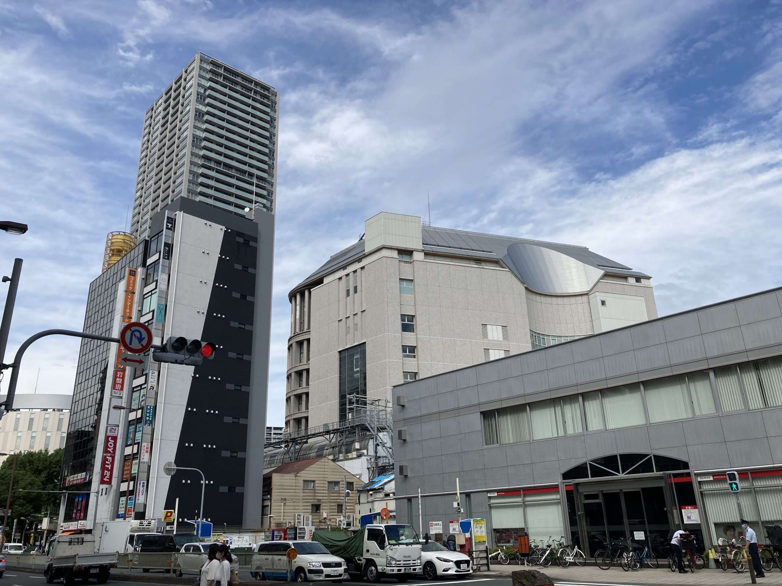 Explore the best museums in Osaka: Osaka Museum of Housing and Living 