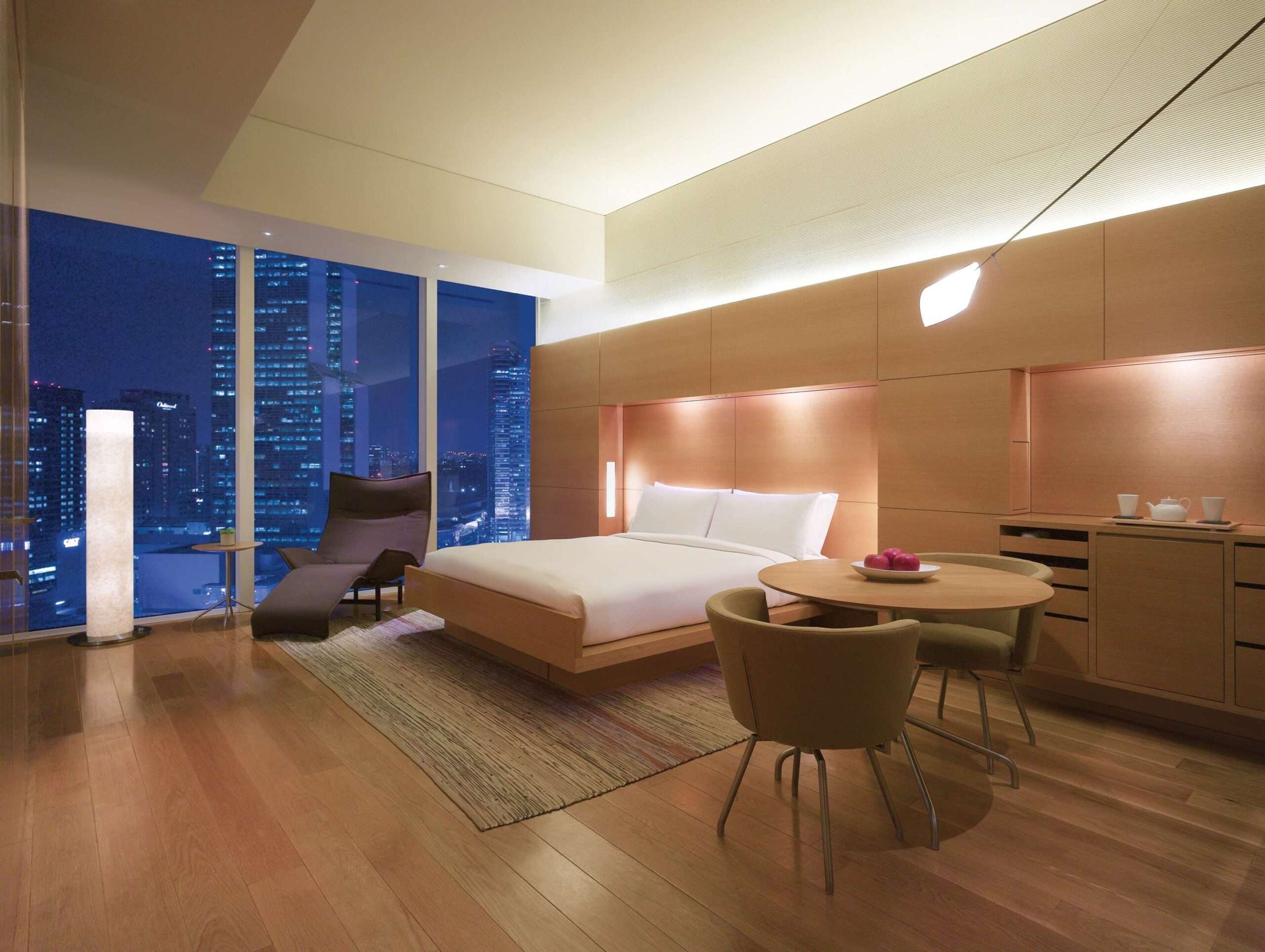 Explore the best hotels in Seoul: Park Hyatt Seoul