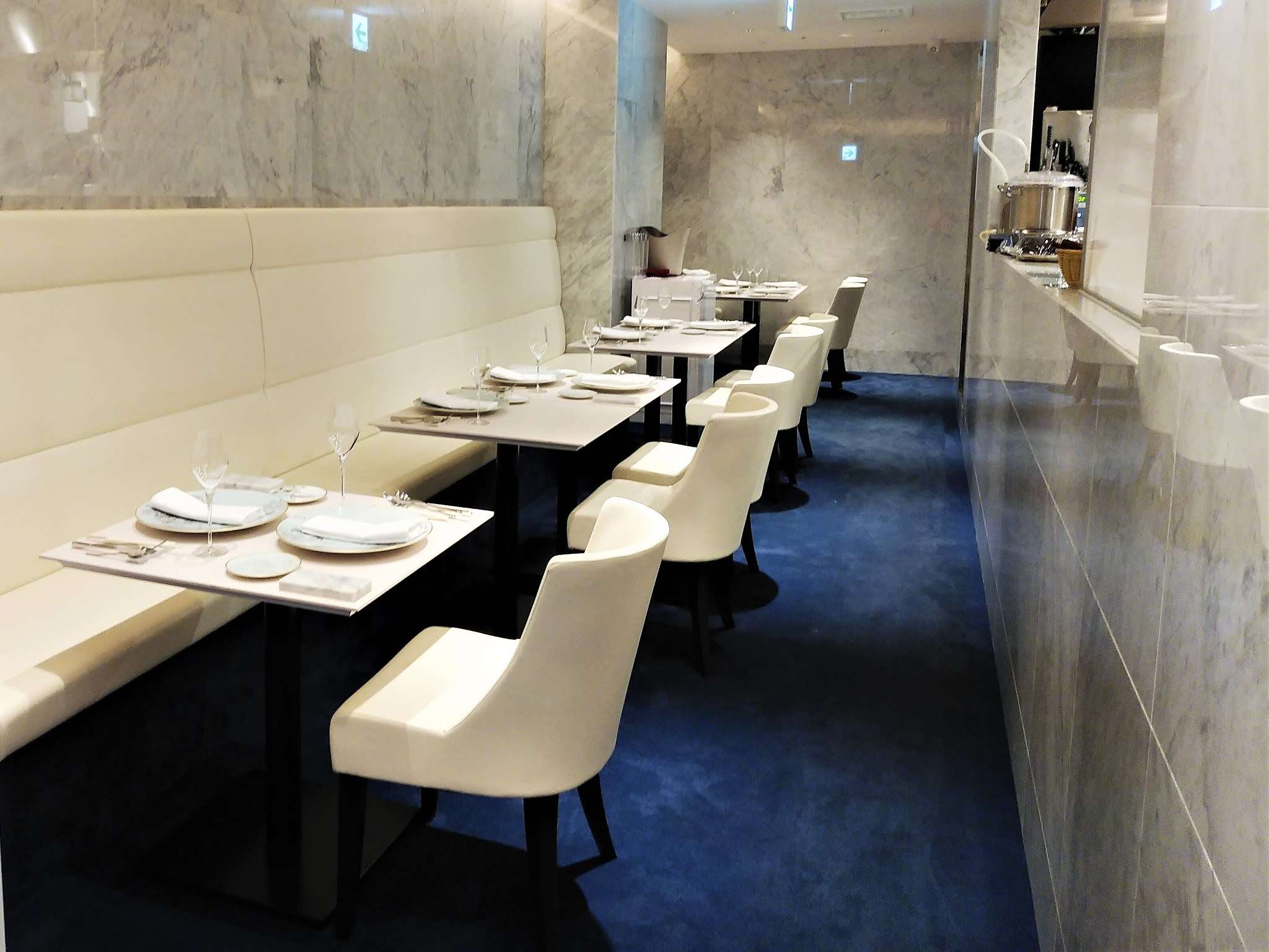 Explore the best restaurants in Osaka: Pluie d’été 