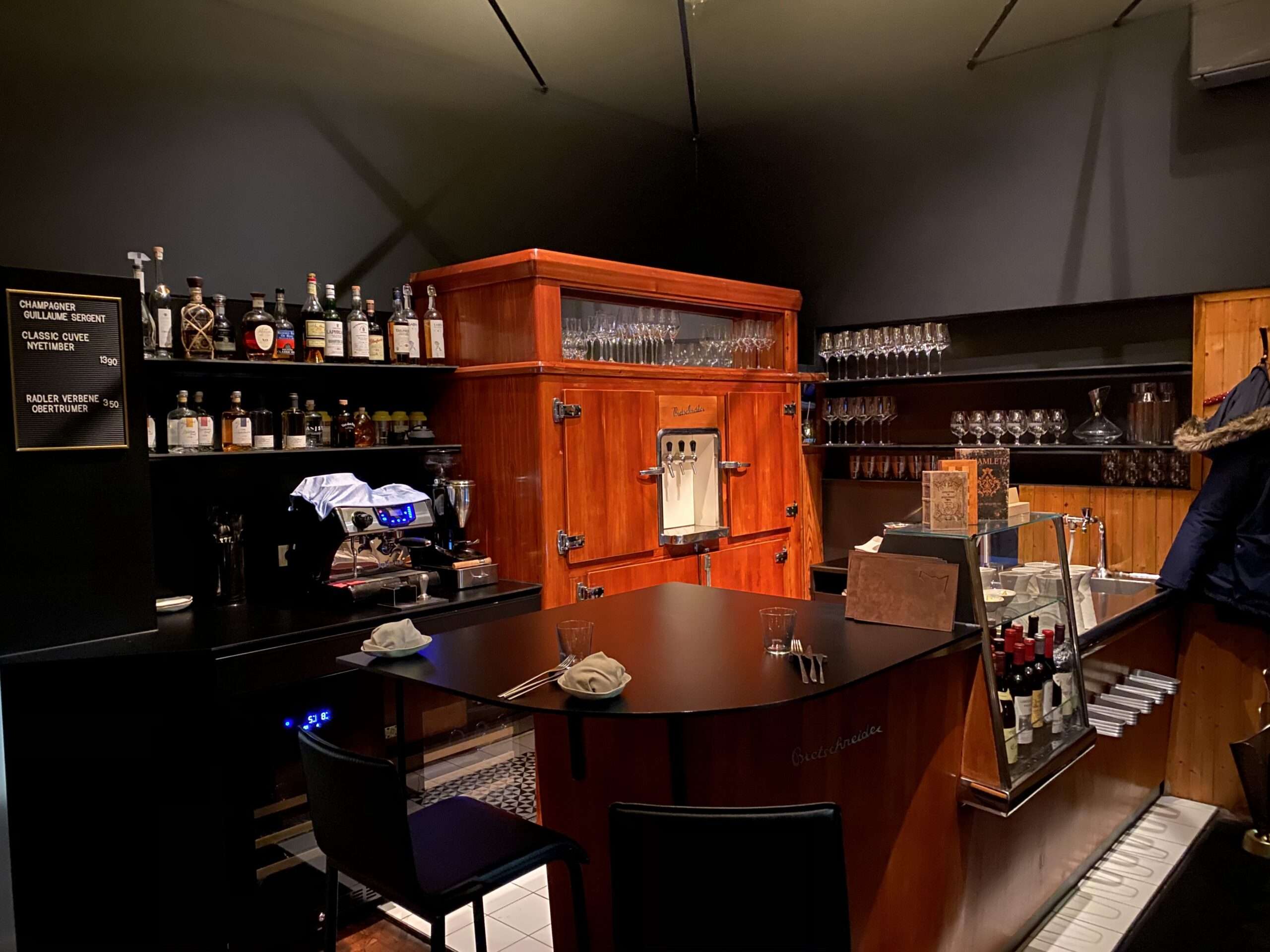 Explore the best restaurants in Vienna: Pramerl & the Wolf