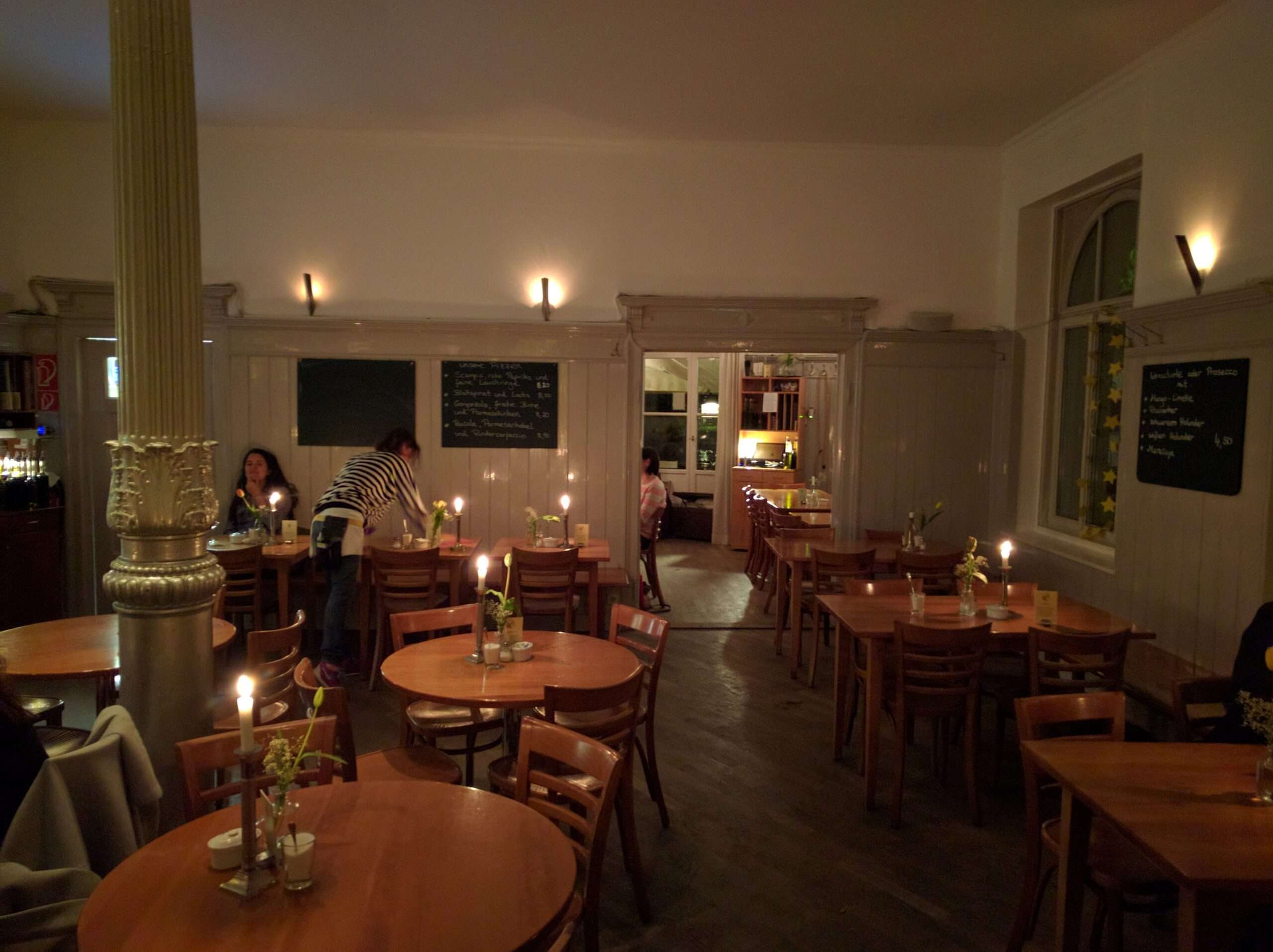 Explore the best restaurants in Munich: Preysinggarten