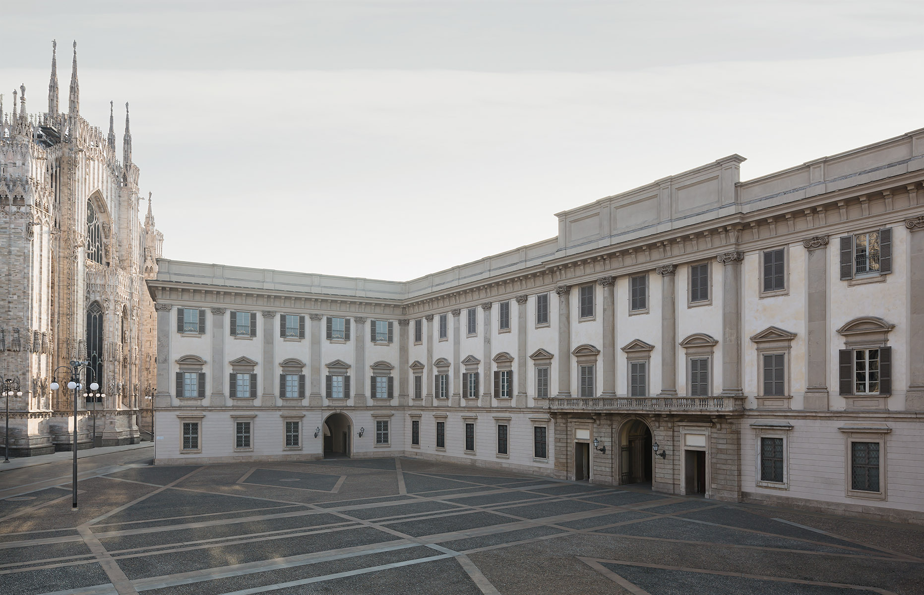 Explore the best museums in Milan: Royal Palace Milan