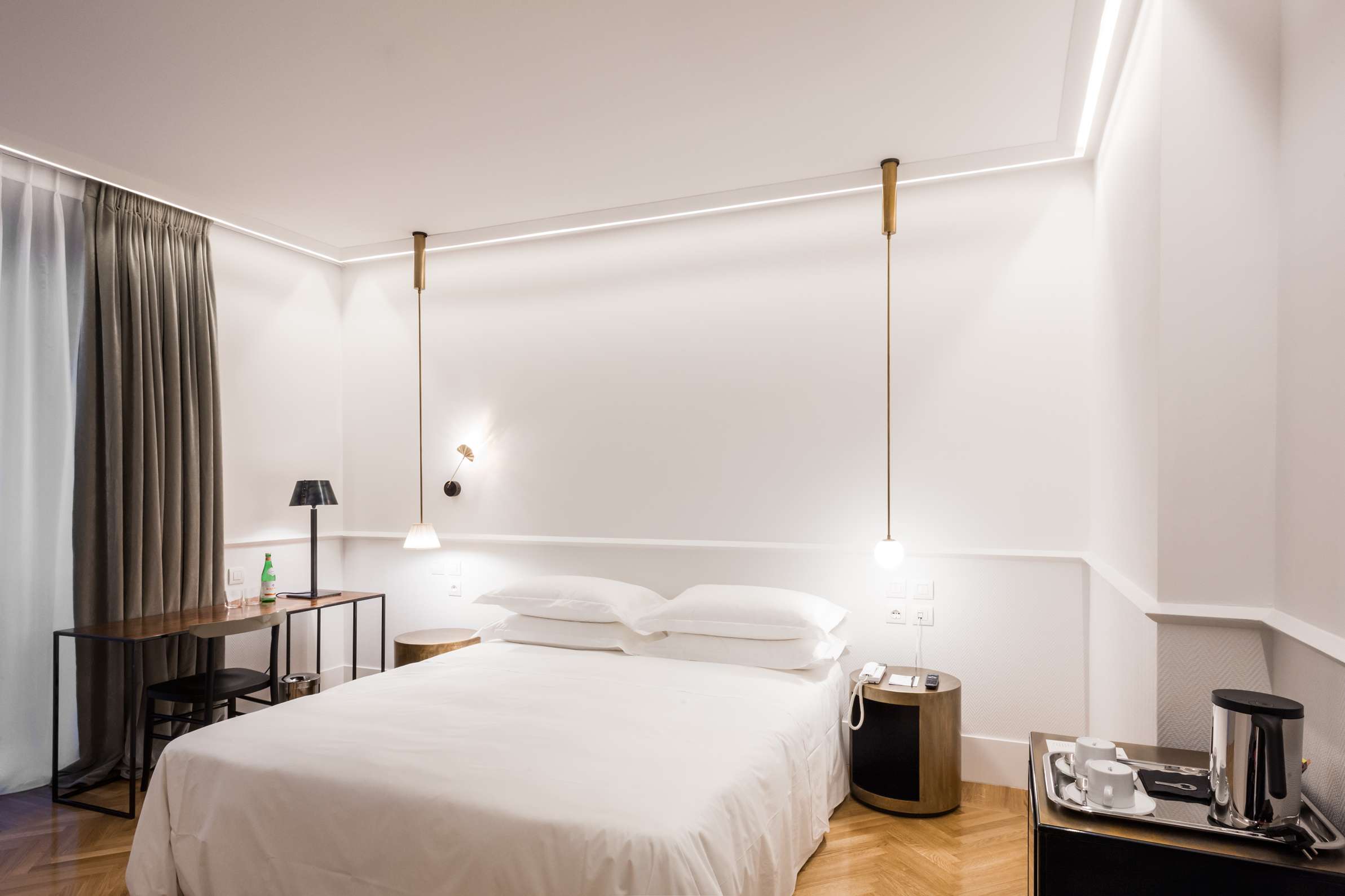 Explore the best hotels in Milan: Senato Hotel Milano