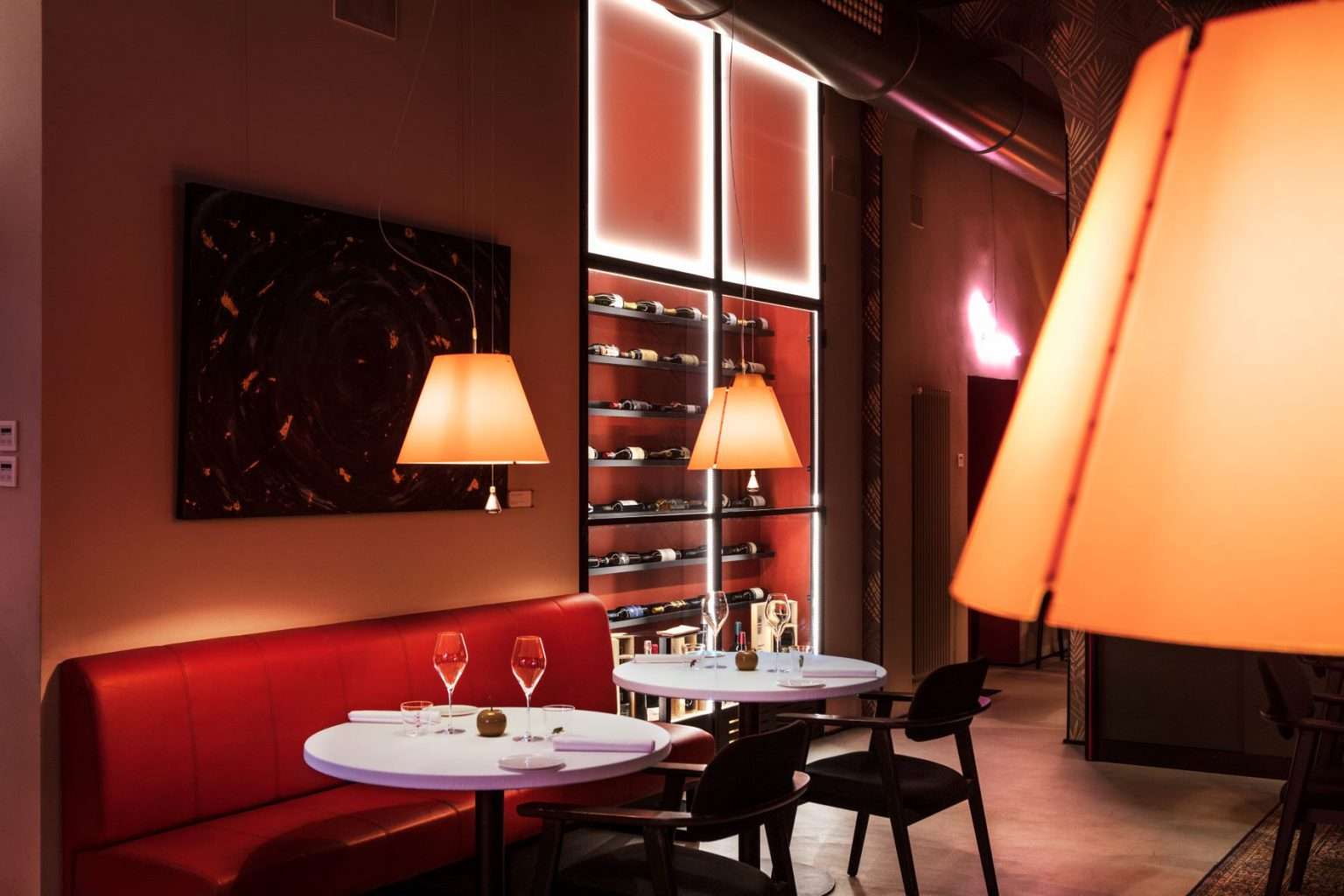 Explore the best restaurants in Milan: Sine by Di Pinto