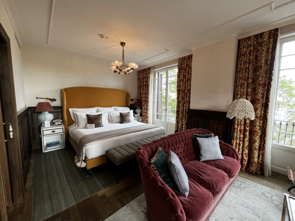 Explore the best hotels in Barcelona: Soho House Barcelona