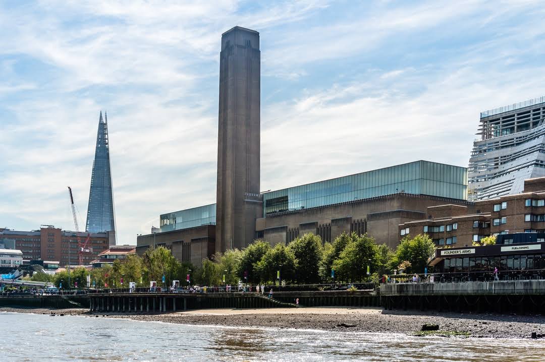 Explore the best museums in London: Tate Modern