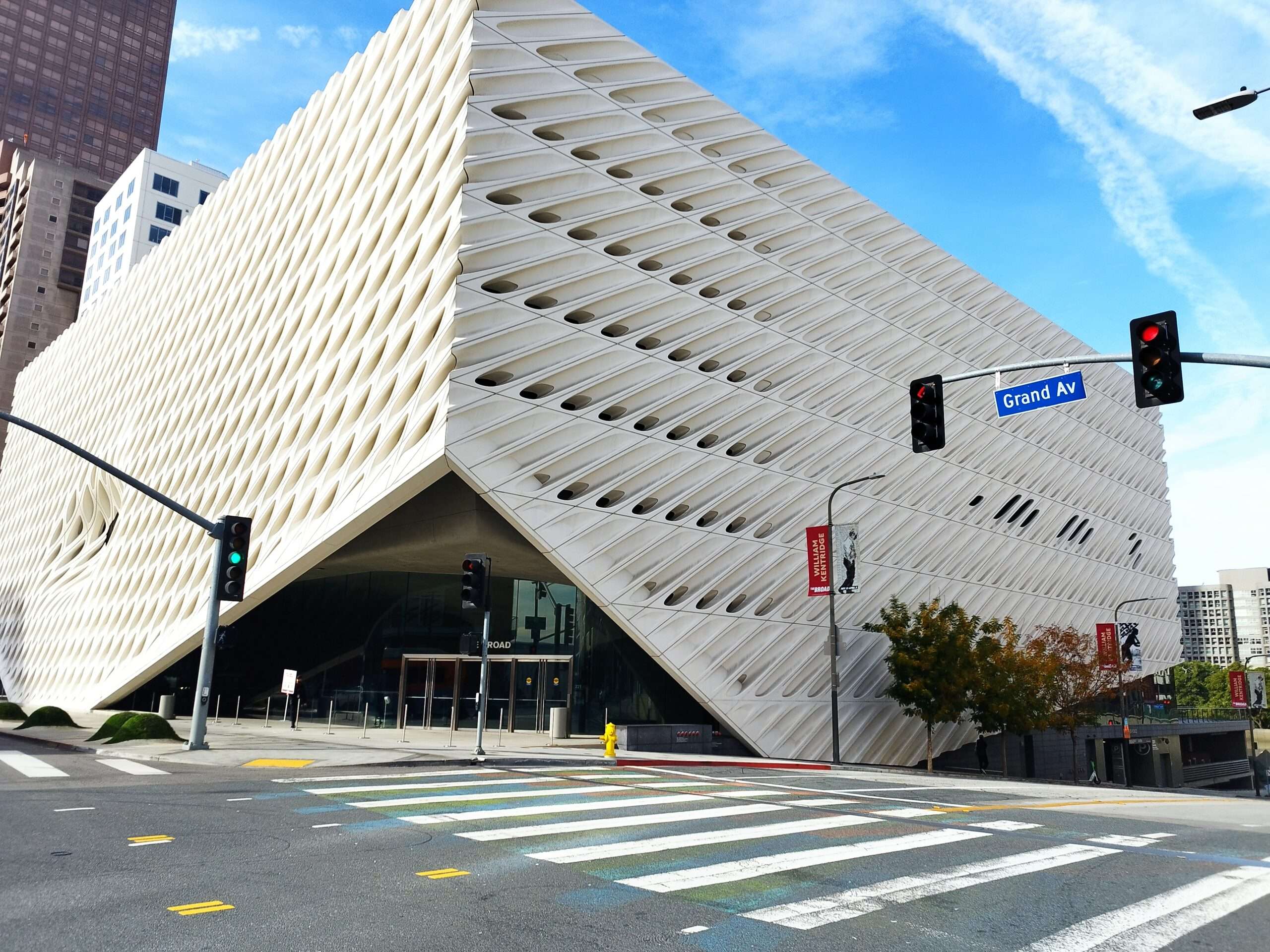 Explore the best museums in Los Angeles: The Broad