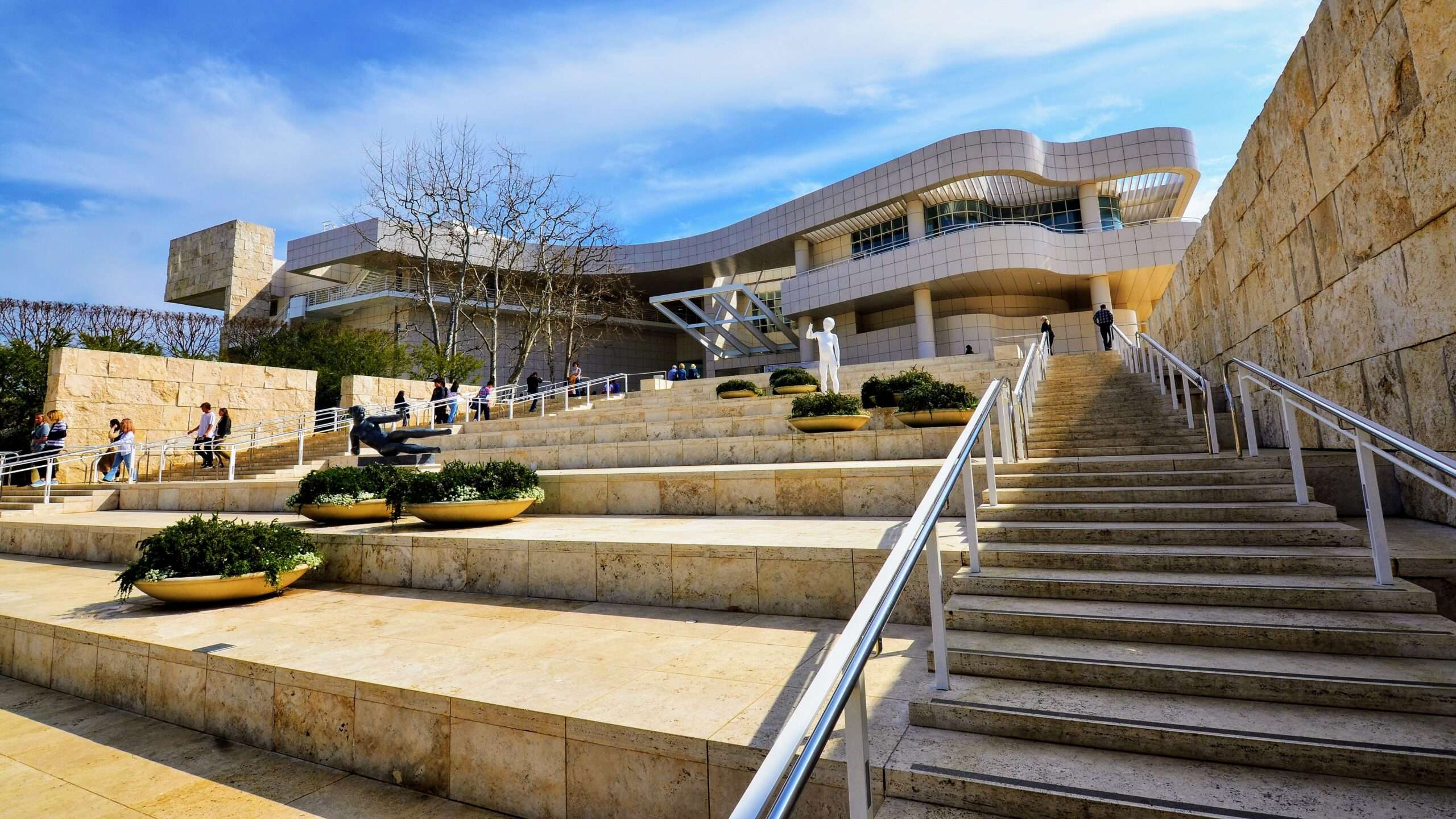 Explore the best museums in Los Angeles: The Getty