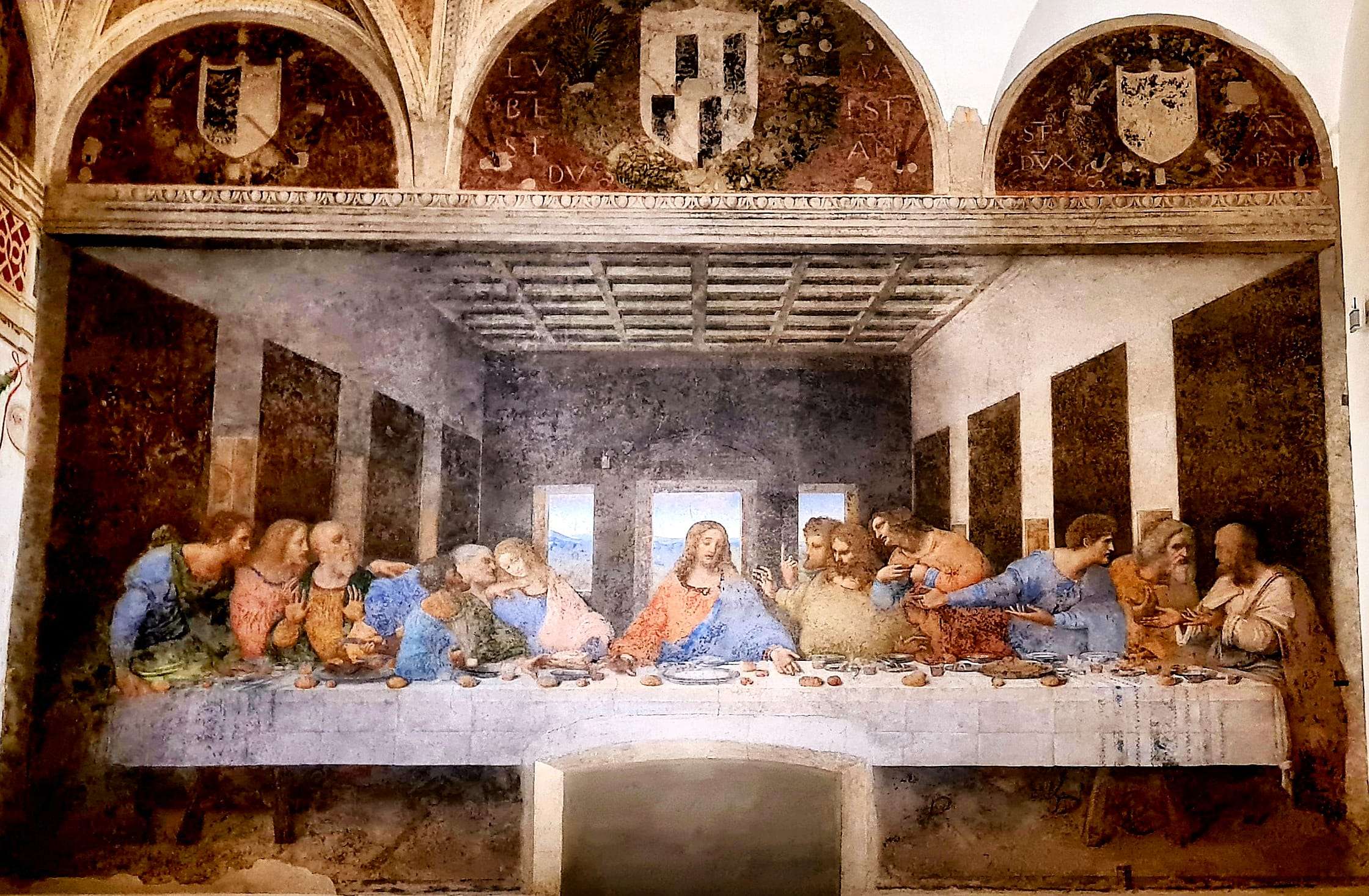 Explore the best things to do in Milan: The Last Supper