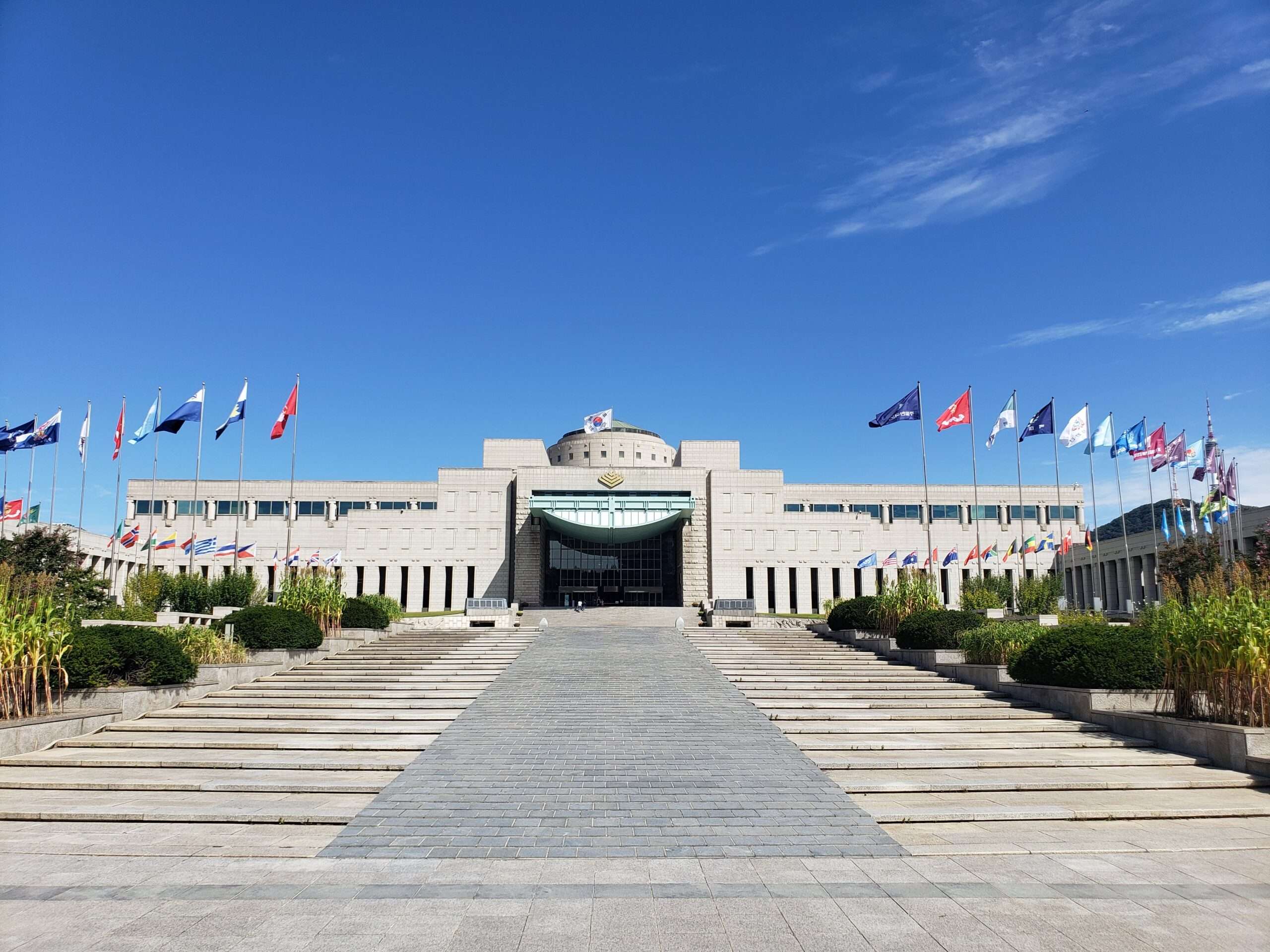 Explore the best museums in Seoul: The War Memorial of Korea