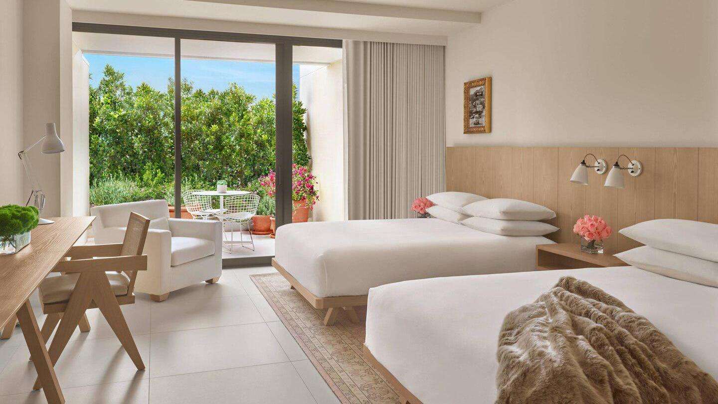 Explore the best hotels in Los Angeles: The West Hollywood Edition