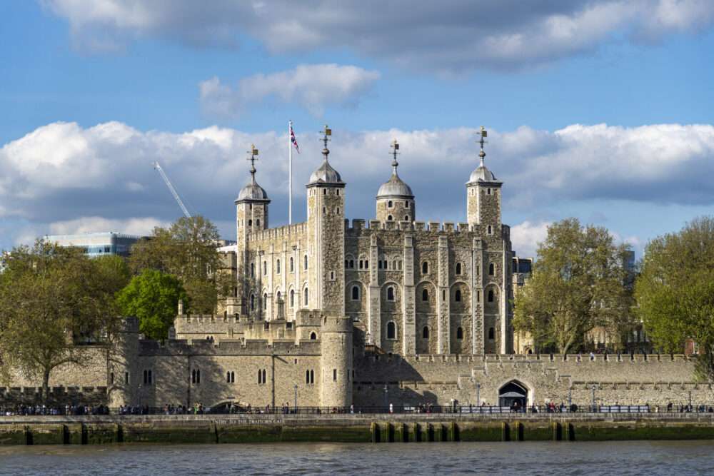 Explore the best museums in London: Tower of London