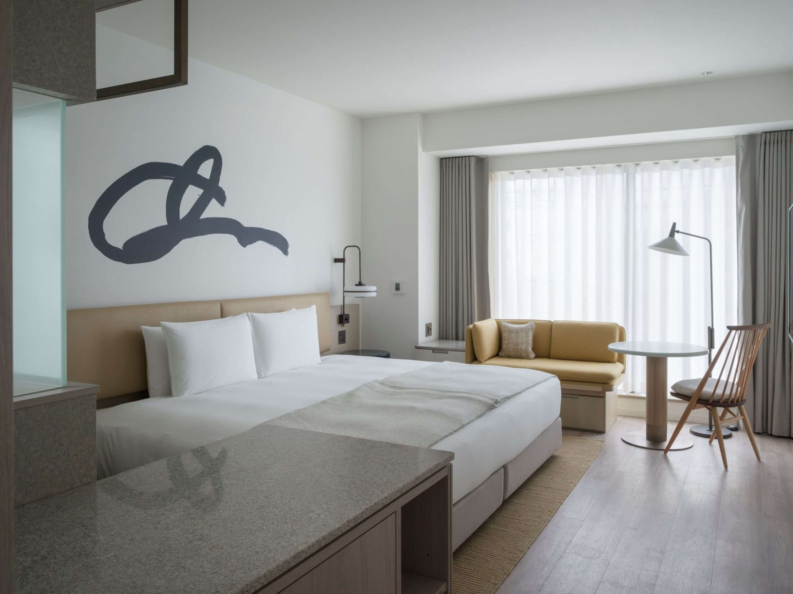 Explore the best hotels in Osaka: Zentis Osaka