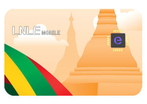 eSIM Data Bundle Myanmar eSimly Data Roaming