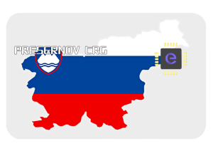 eSIM Data Bundle Slovenia eSimly Data Roaming