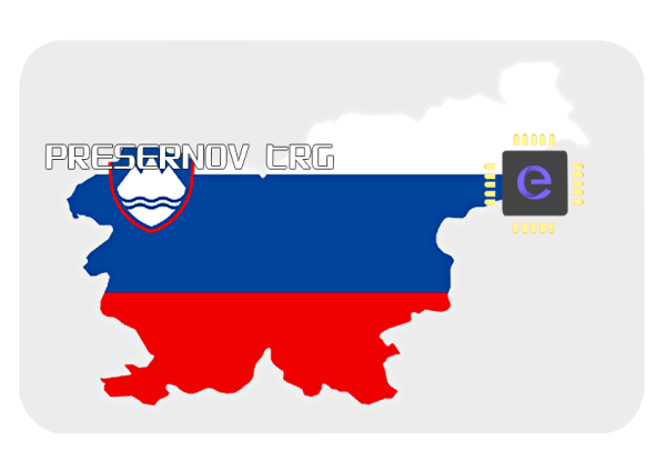 eSIM Data Bundle Slovenia eSimly Data Roaming