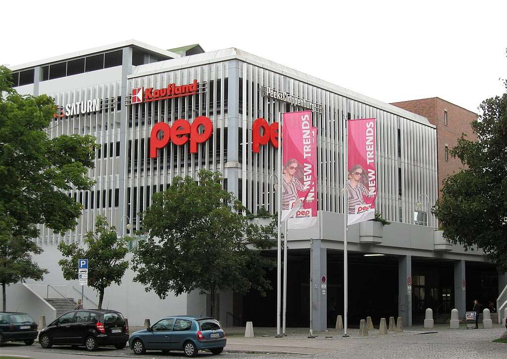 Explore the best malls in Munich: pep Einkaufscenter Neuperlach