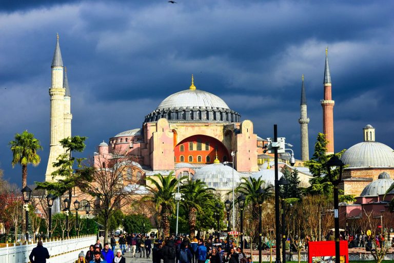 Best museums in Istanbul: Featured images