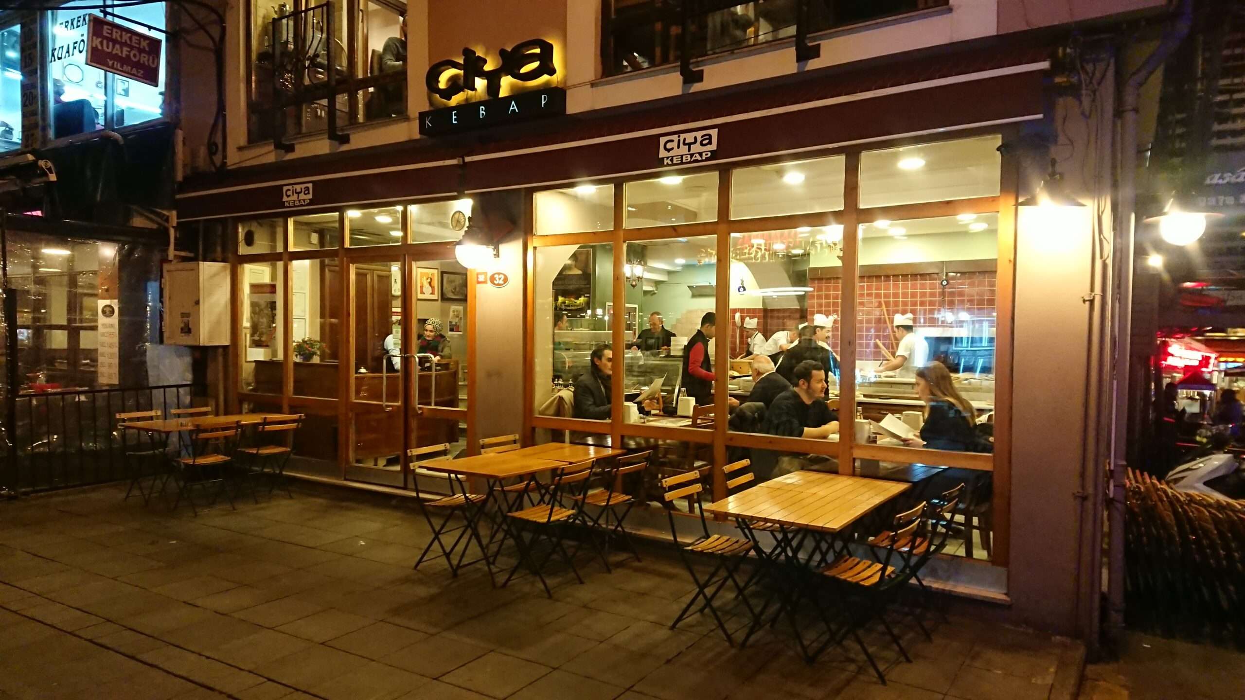 Explore the best restaurants in Istanbul: Ciya Sofrasi