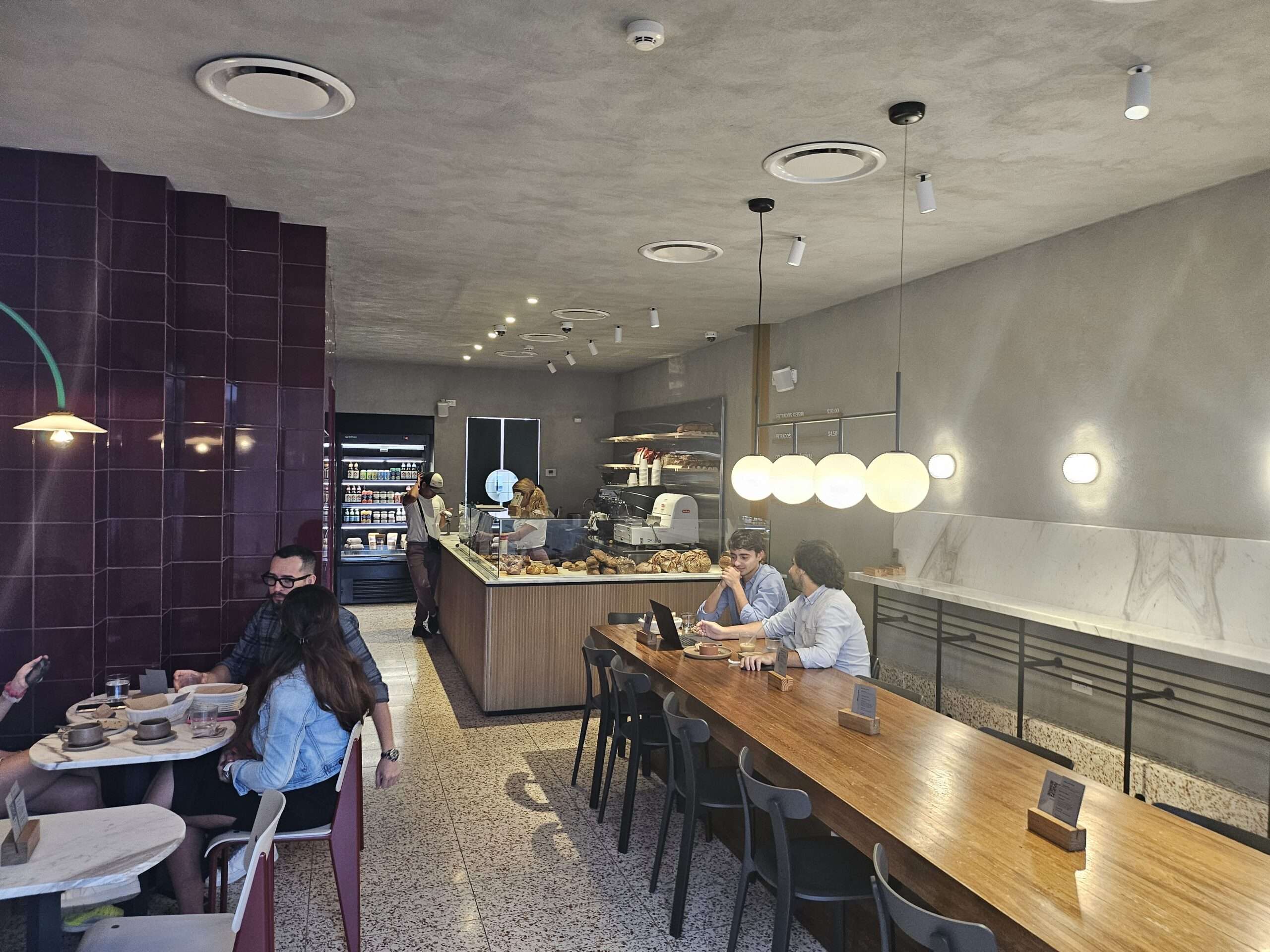 Explore the best restaurants in Panama: KRUME BÄCKER