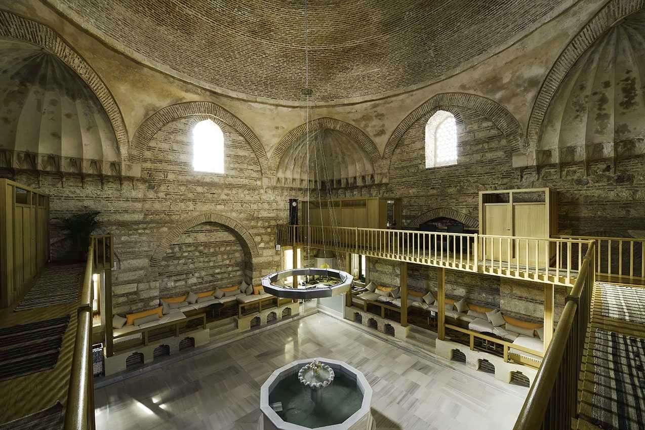 Explore the best things to do in Istanbul: Kılıç Ali Paşa Hamam