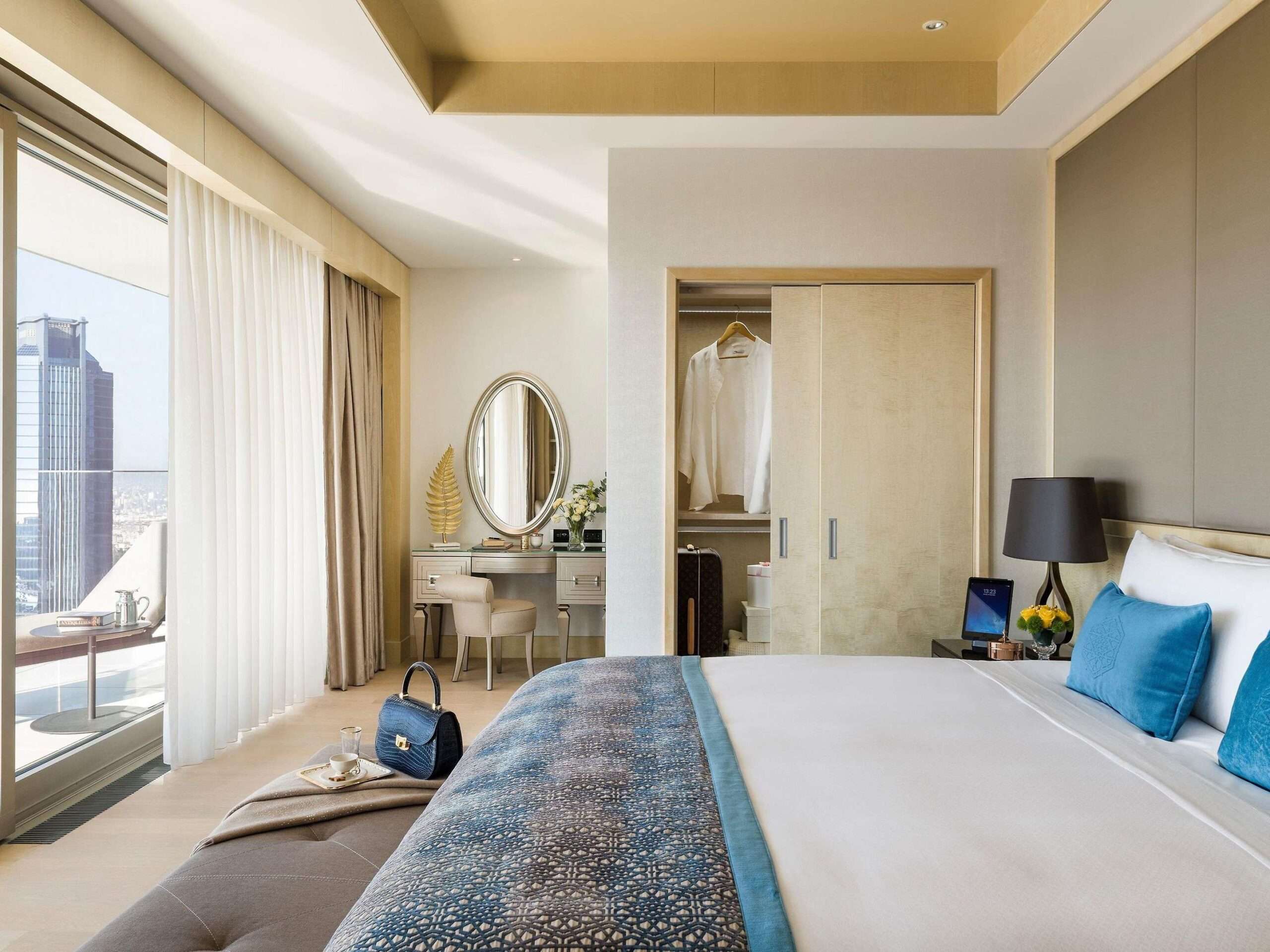 Explore the best hotels in Istanbul: Raffles Istanbul