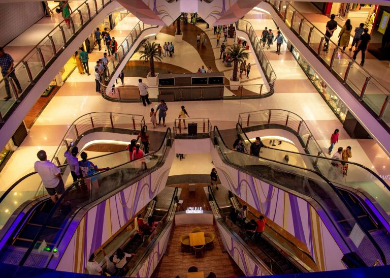 Best malls in Jaipur: Featured image