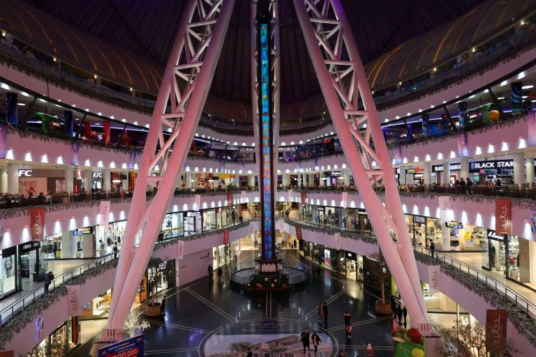 Best malls in Vancouver: Featured image