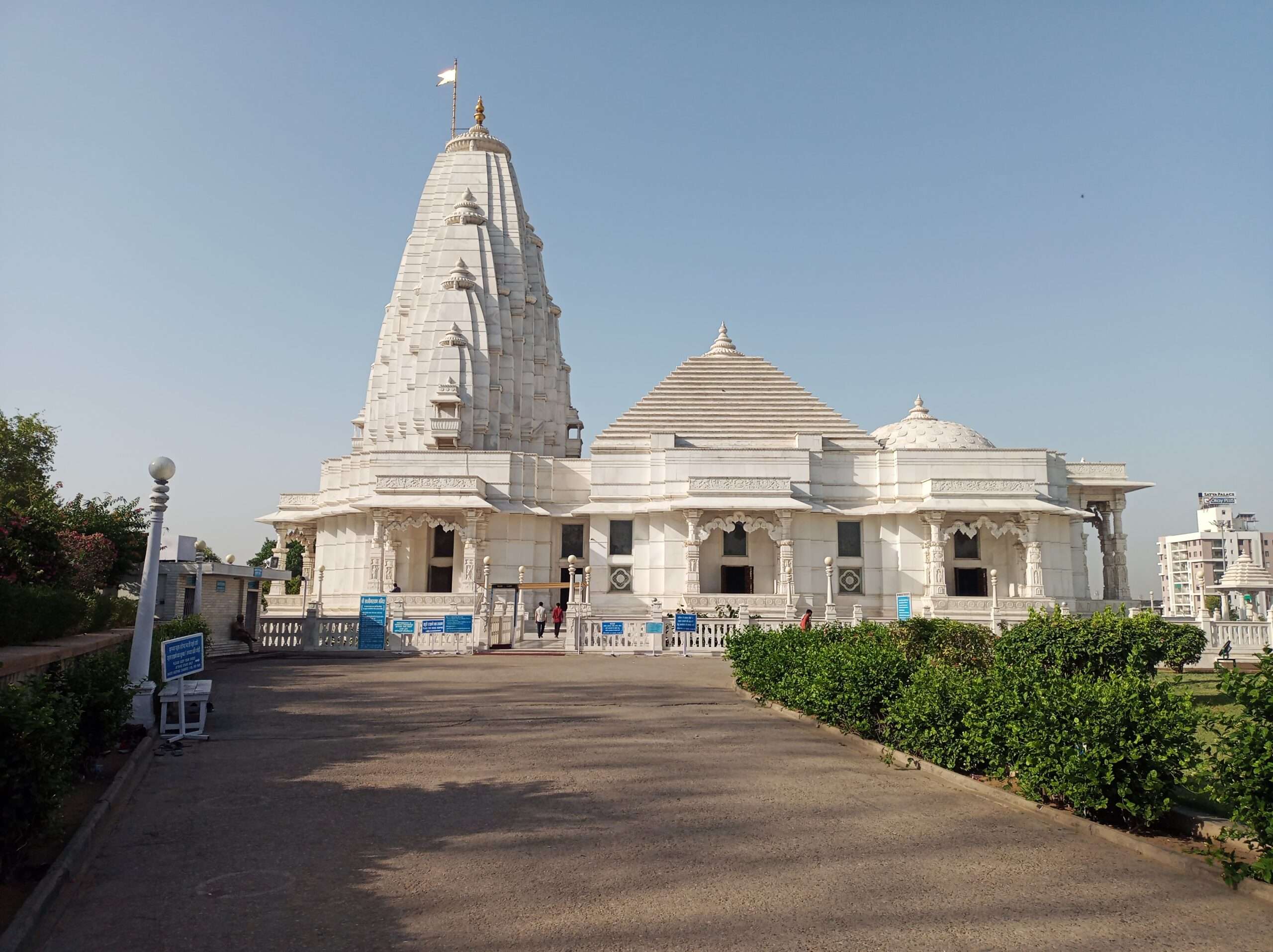 Explore the best things to do in Jaipur: Birla Mandir