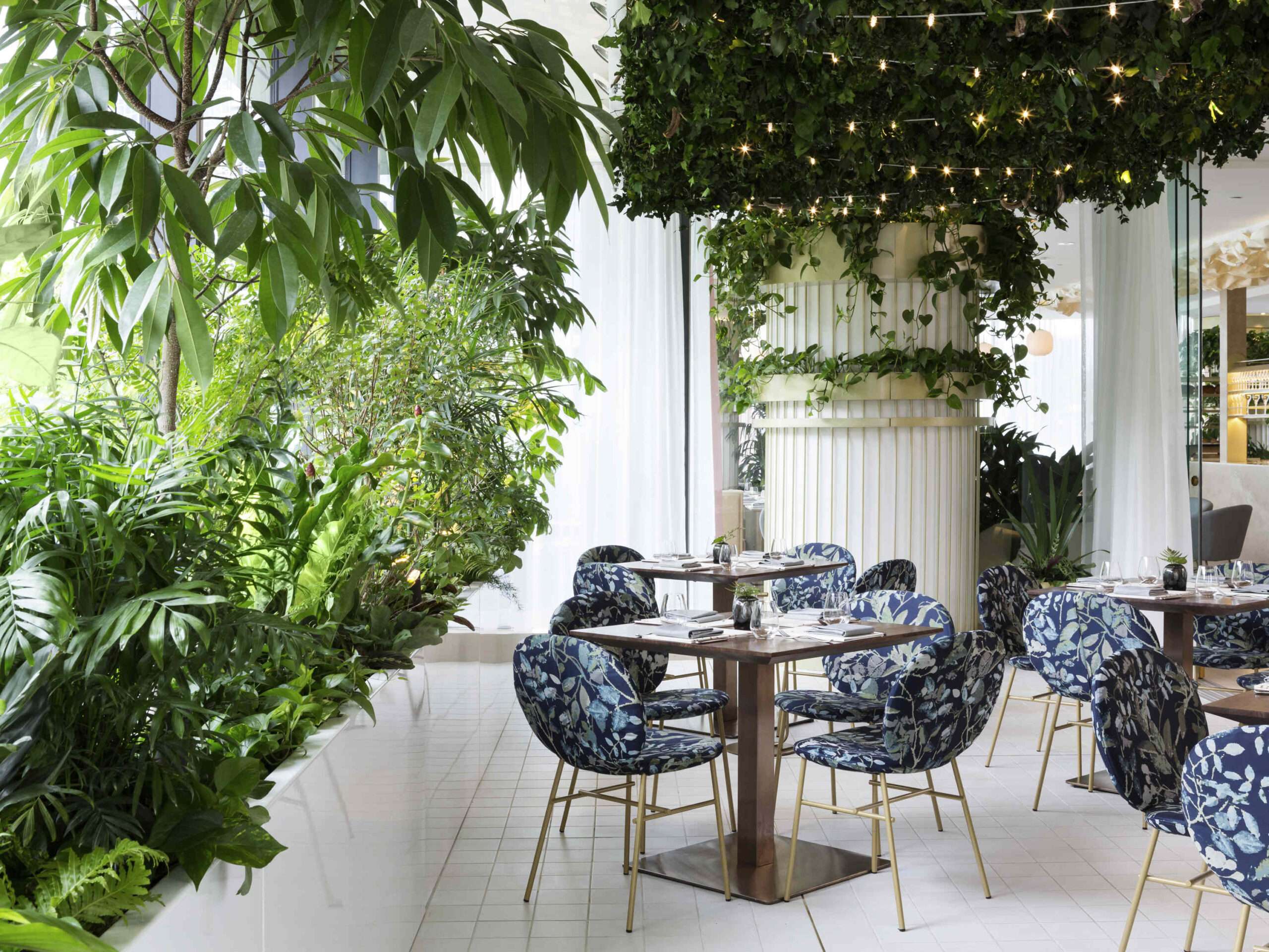 Explore the best restaurants in Vancouver bc: Botanist