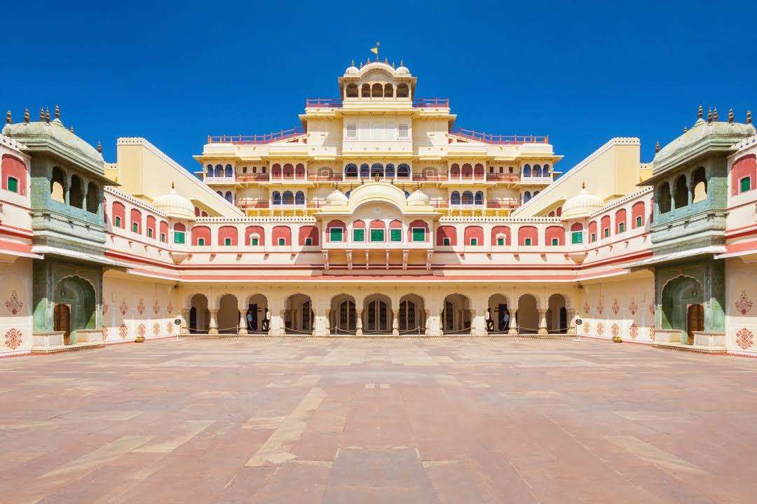 Explore the best museums in Jaipur: City Palace Museum