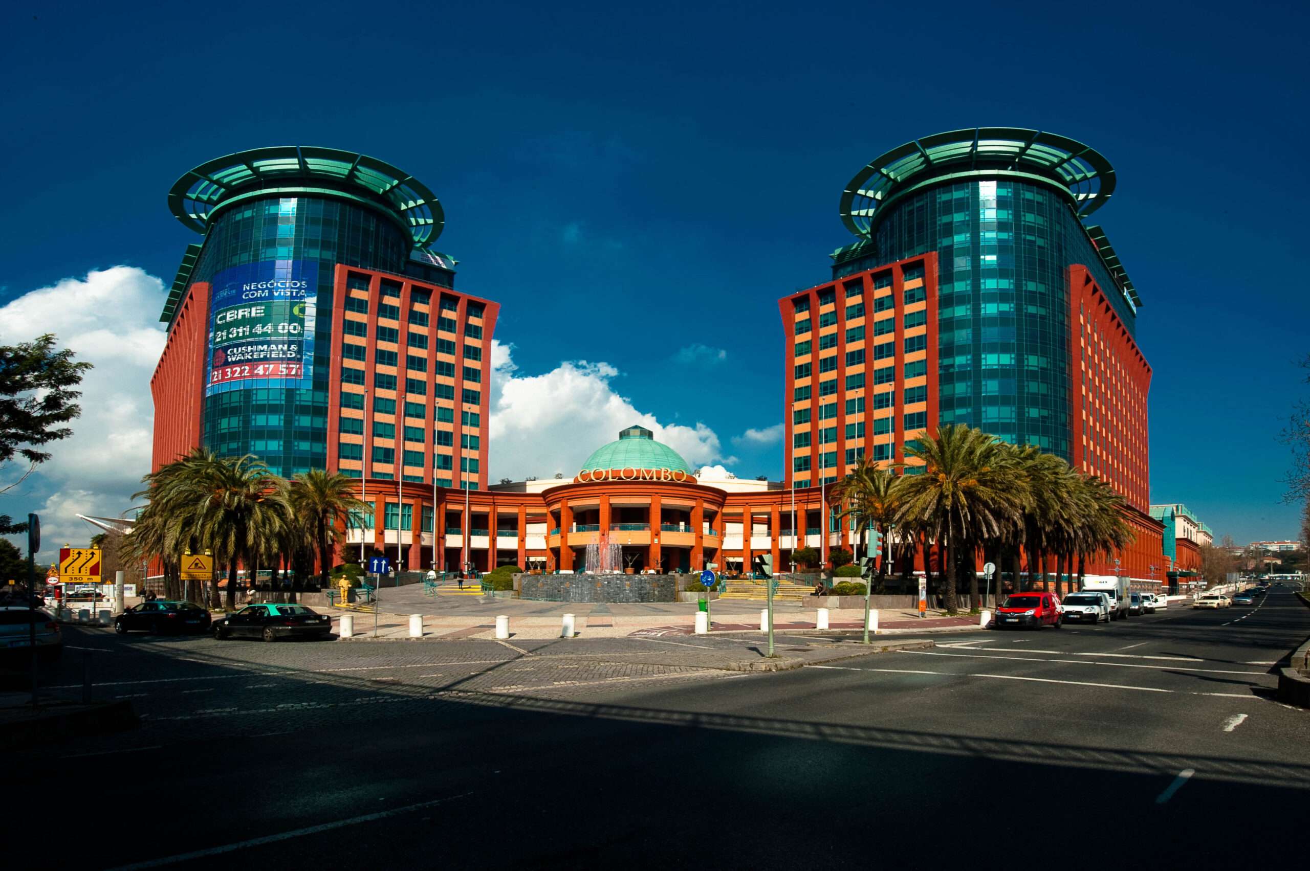 Explore the best malls in Lisbon: Colombo Shopping Centre