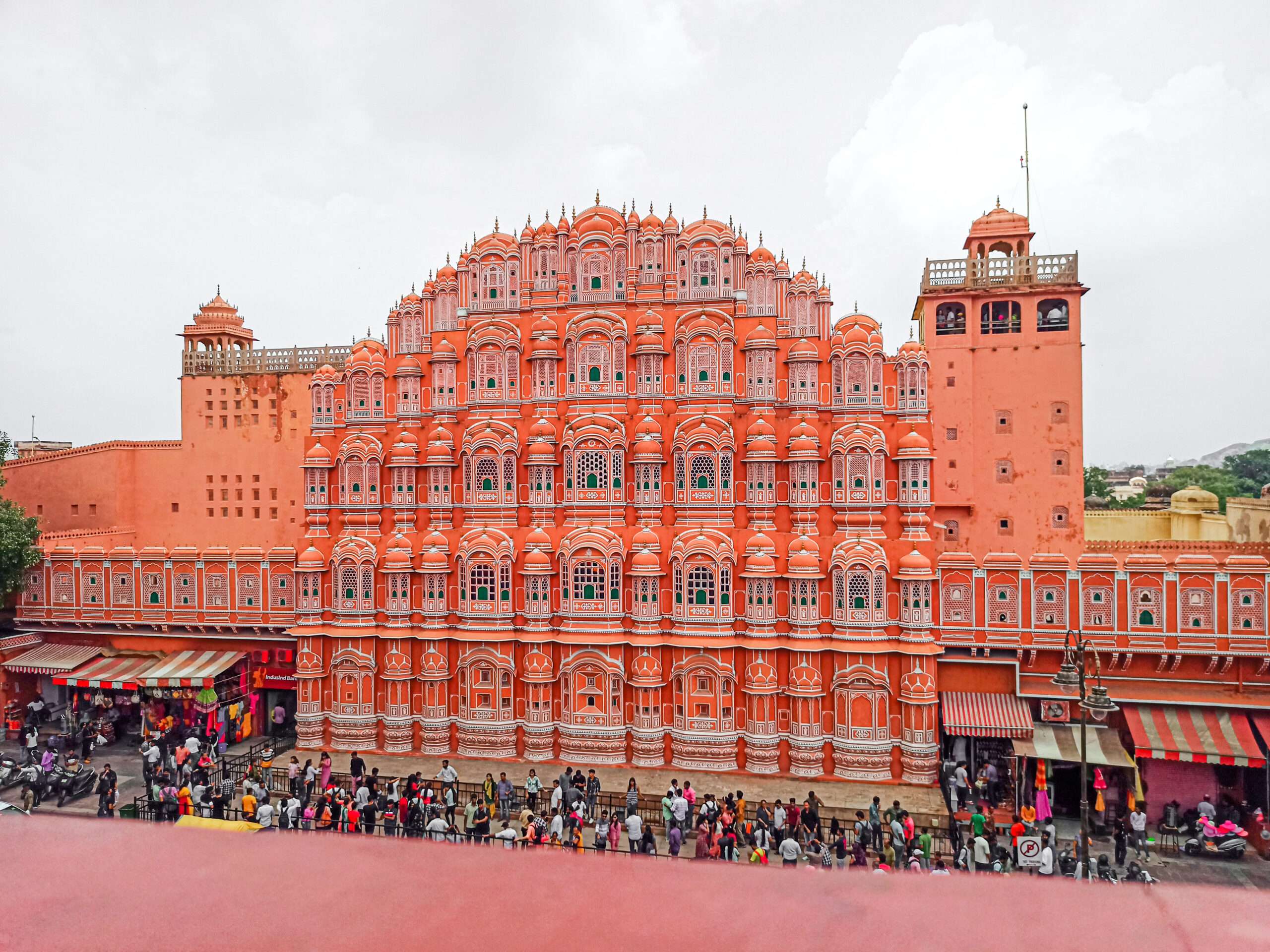 Explore the best museums in Jaipur: Hawa Mahal Museum