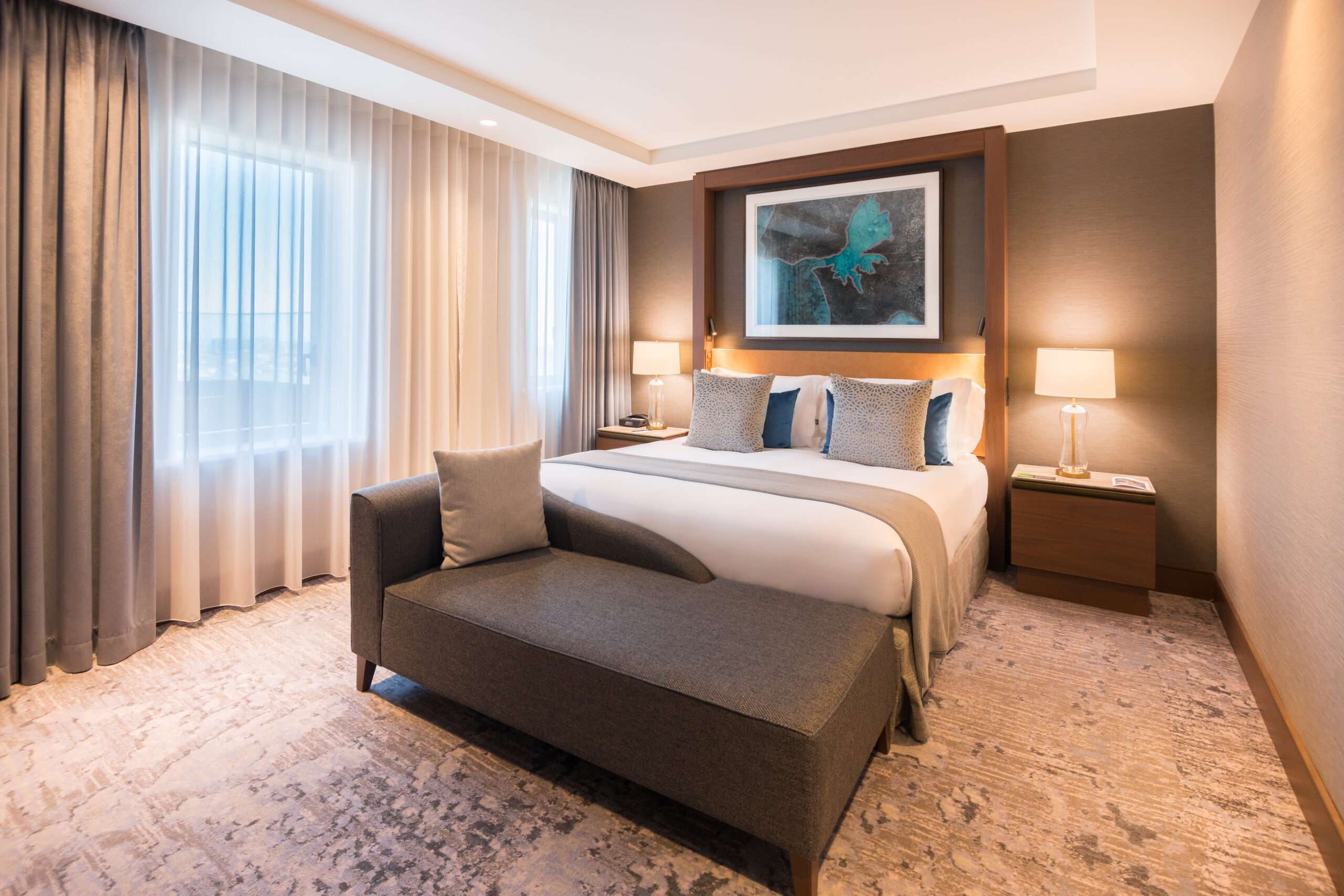 Explore the best hotels in Lisbon: InterContinental Lisbon