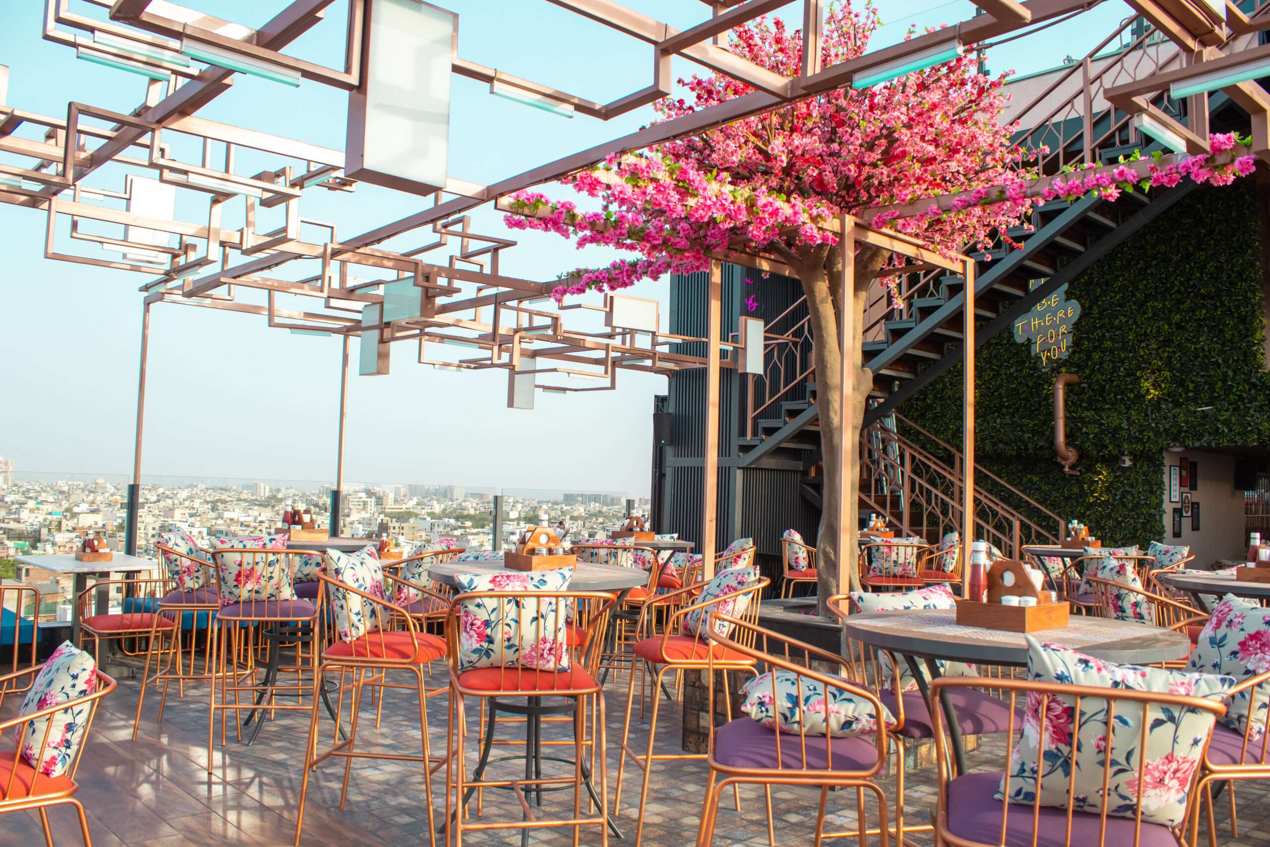 Explore the best restaurants in Jaipur: Lighthouse